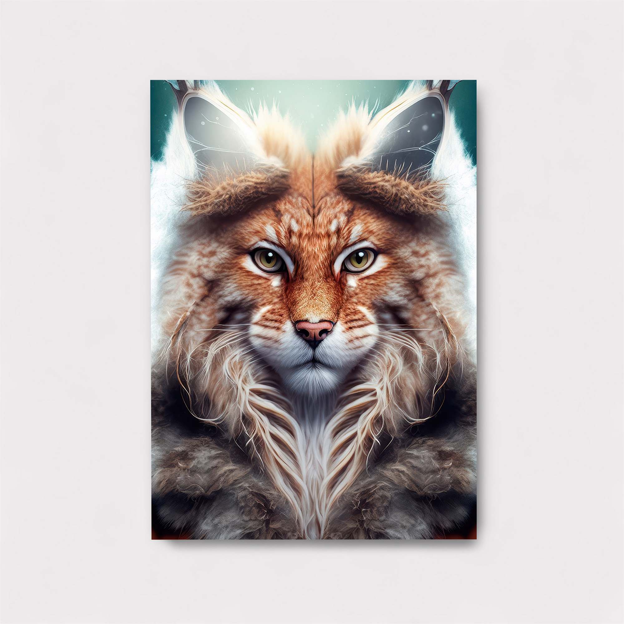 Lynx Majesty Safe Wall Magnetic / M