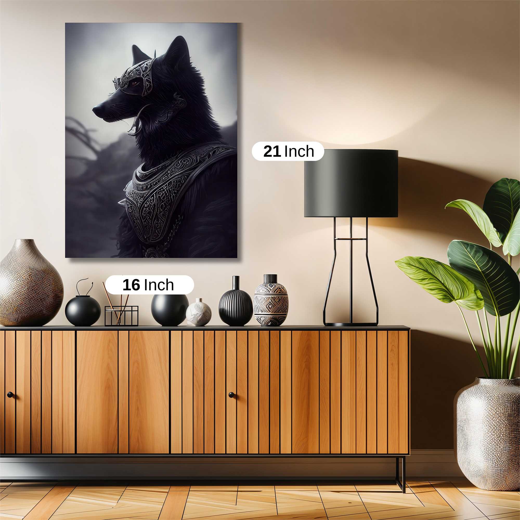 Majestic Sentinel Safe Wall Magnetic / M