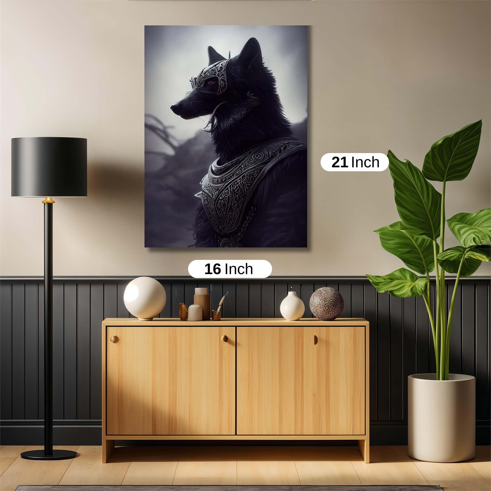 Majestic Sentinel Safe Wall Magnetic / M