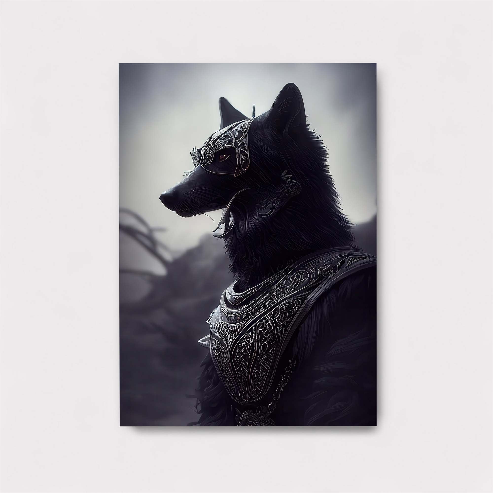 Majestic Sentinel Safe Wall Magnetic / M
