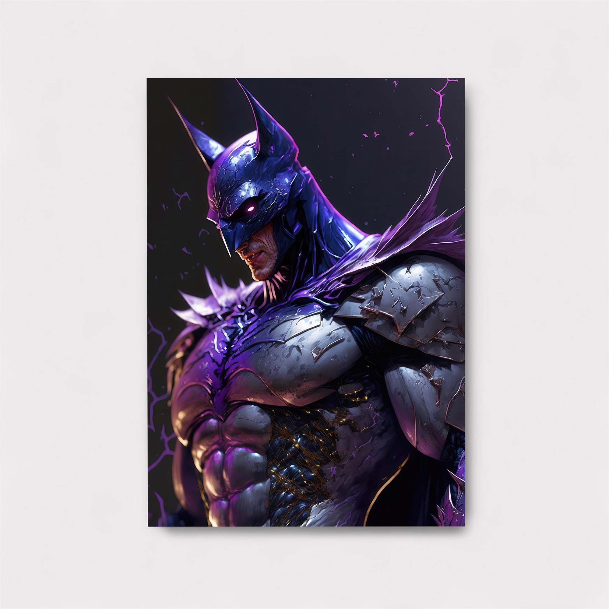Batman Majesty Safe Wall Magnetic / M
