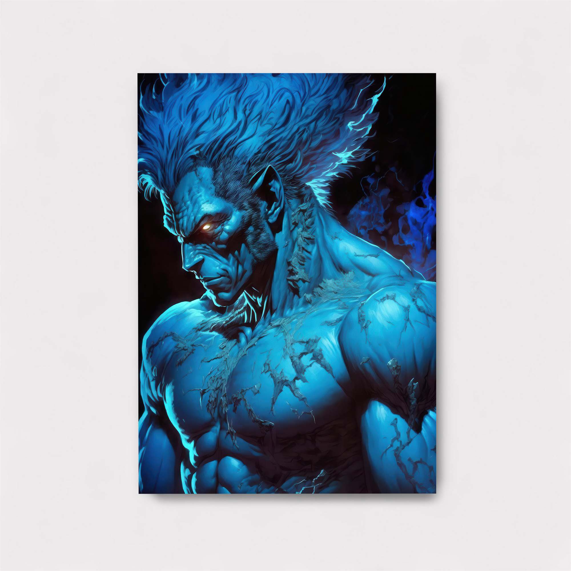Ogre Intensity Safe Wall Magnetic / M