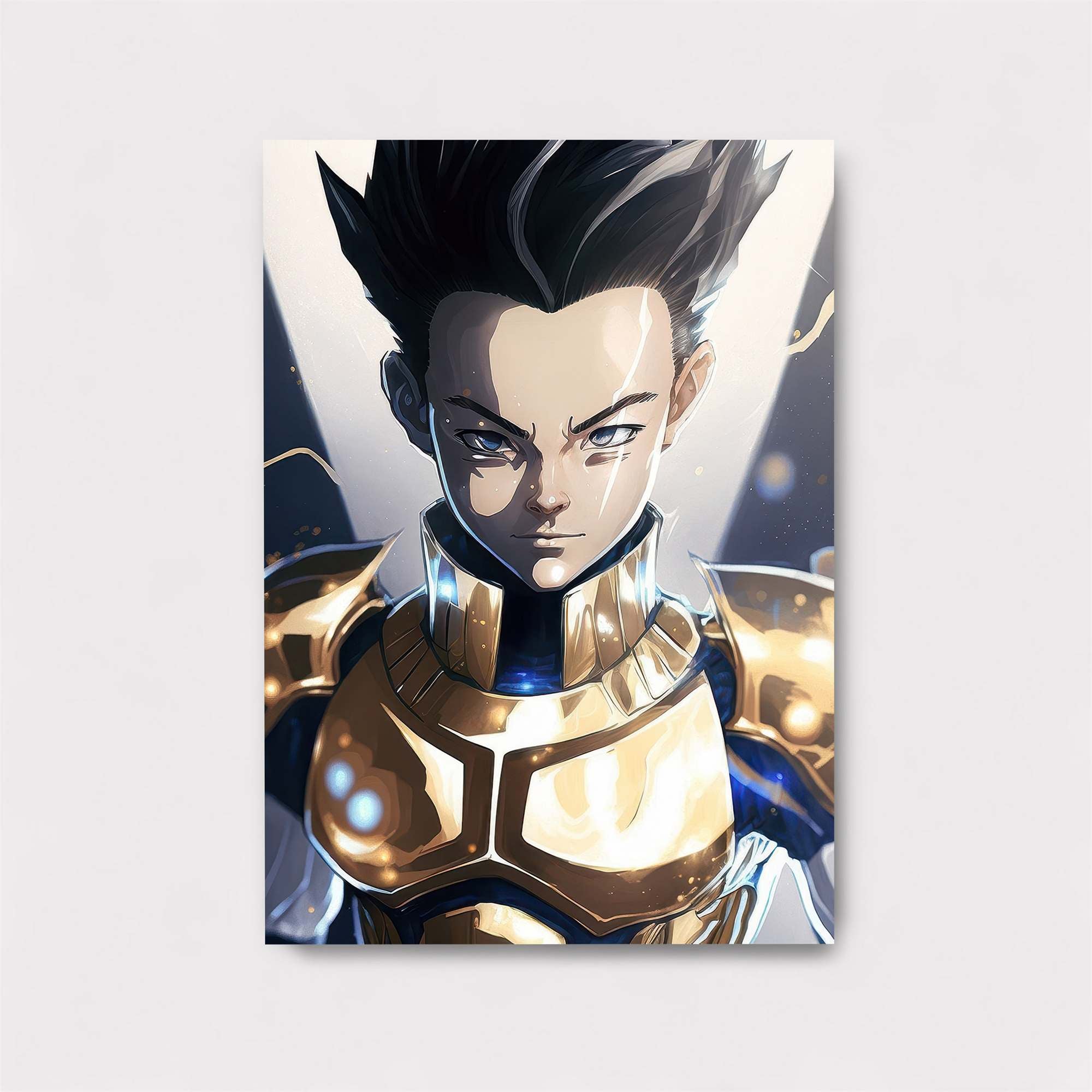 Armor Luminosity Safe Wall Magnetic / M