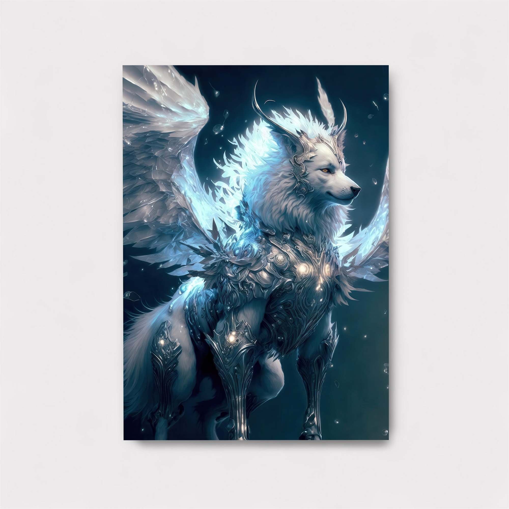 Celestial Majesty Safe Wall Magnetic / M