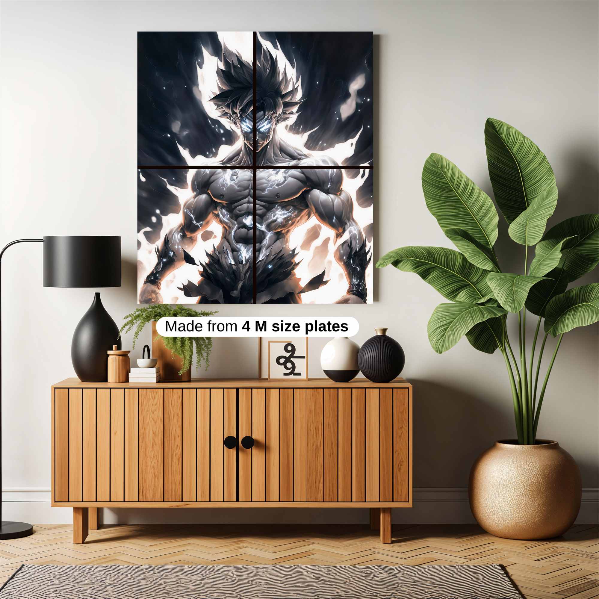 Inferno Ascension Safe Wall Magnetic / M