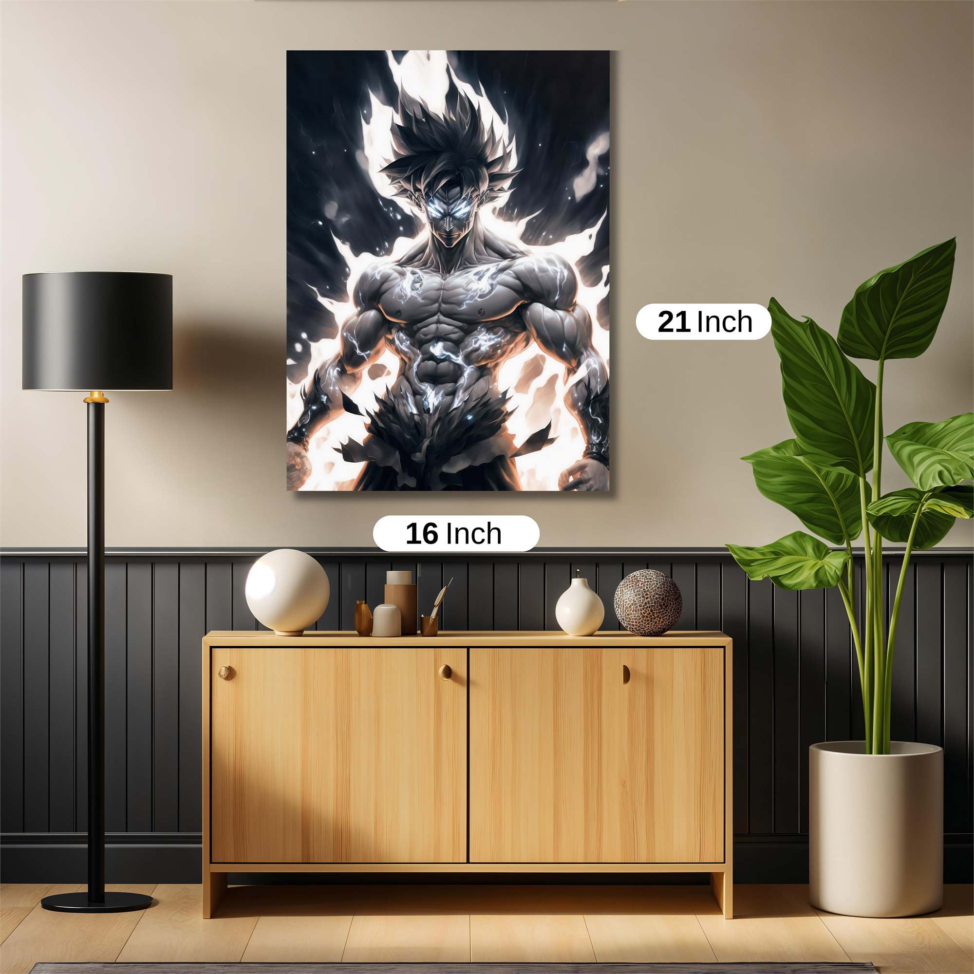 Inferno Ascension Safe Wall Magnetic / M