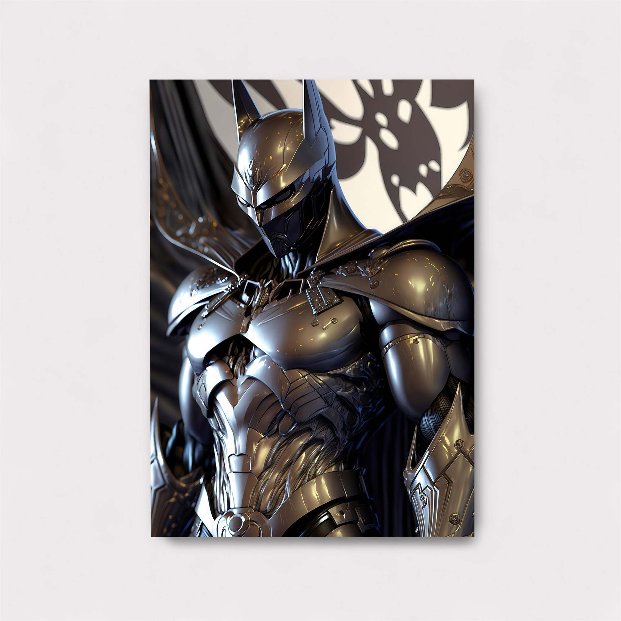 Knight Vigor Safe Wall Magnetic / M