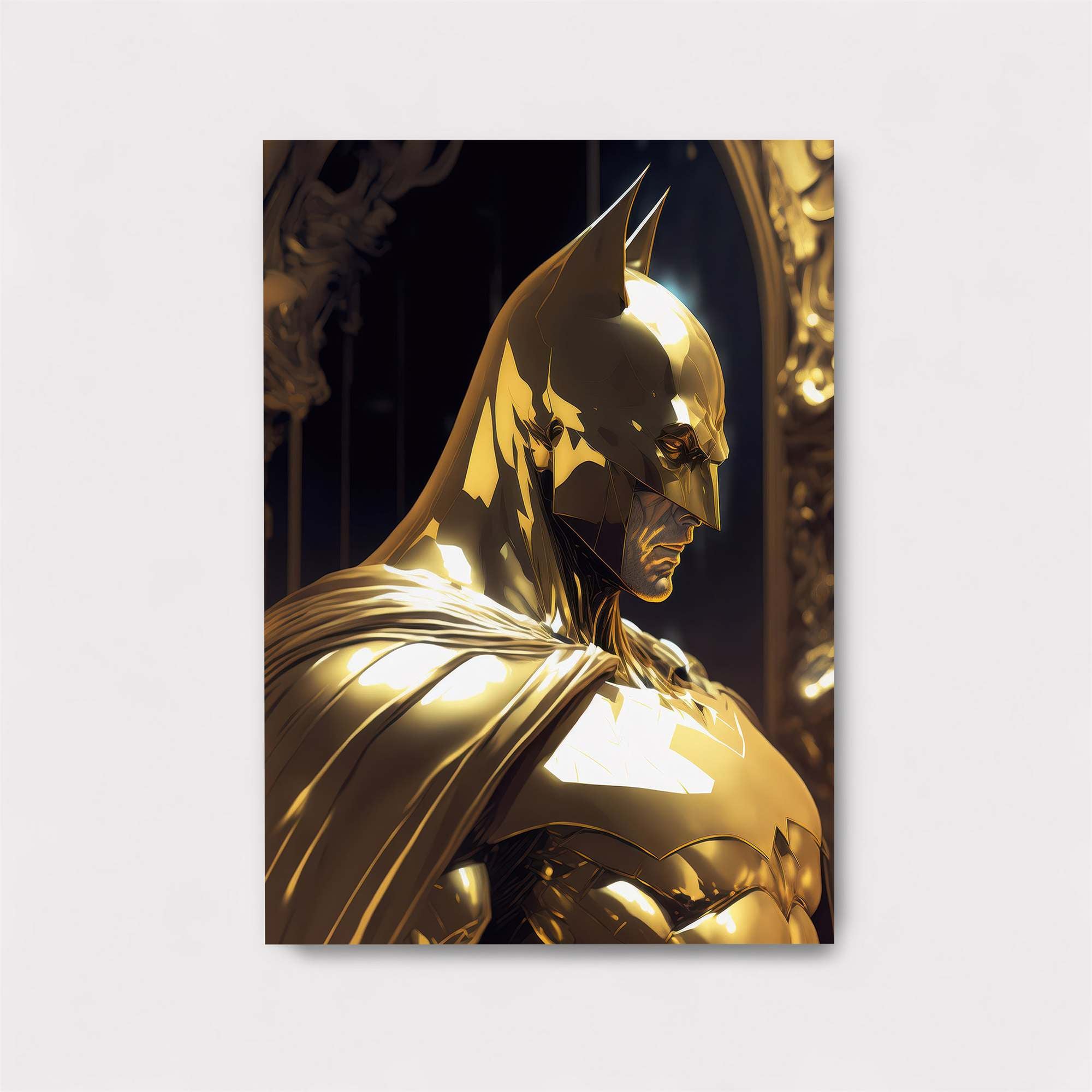Batman Majesty Safe Wall Magnetic / M