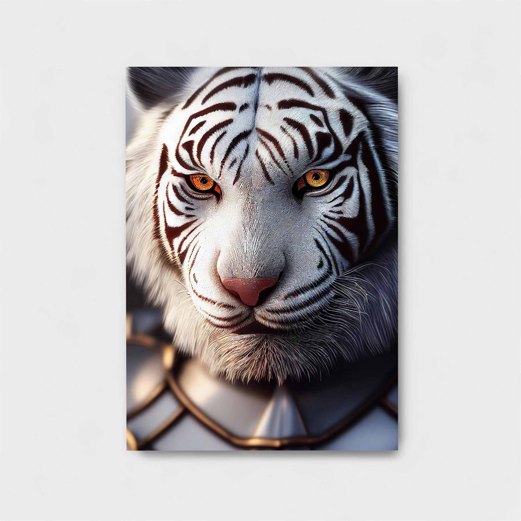 Tiger Majesty Safe Wall Magnetic / M