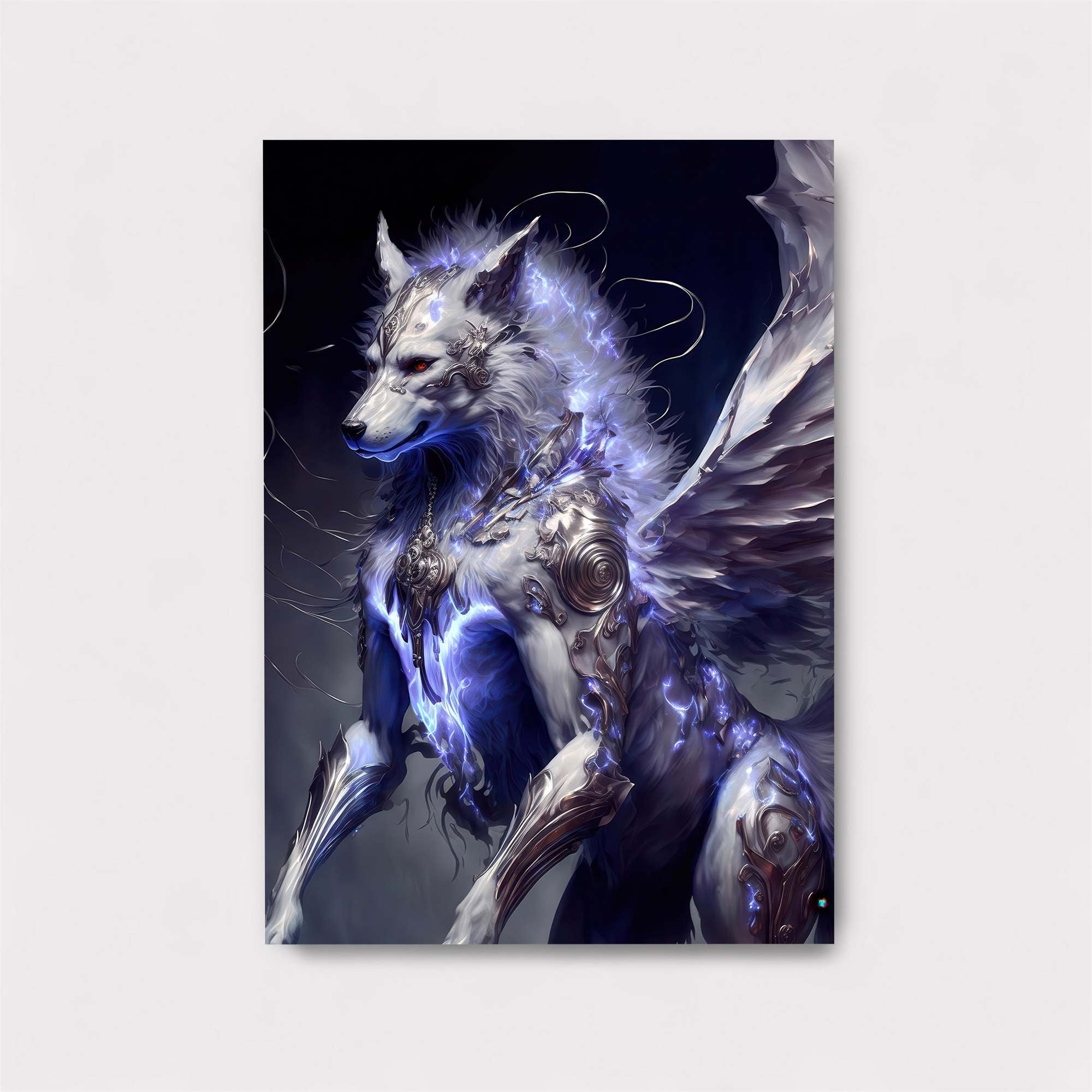 Celestial Might Safe Wall Magnetic / M