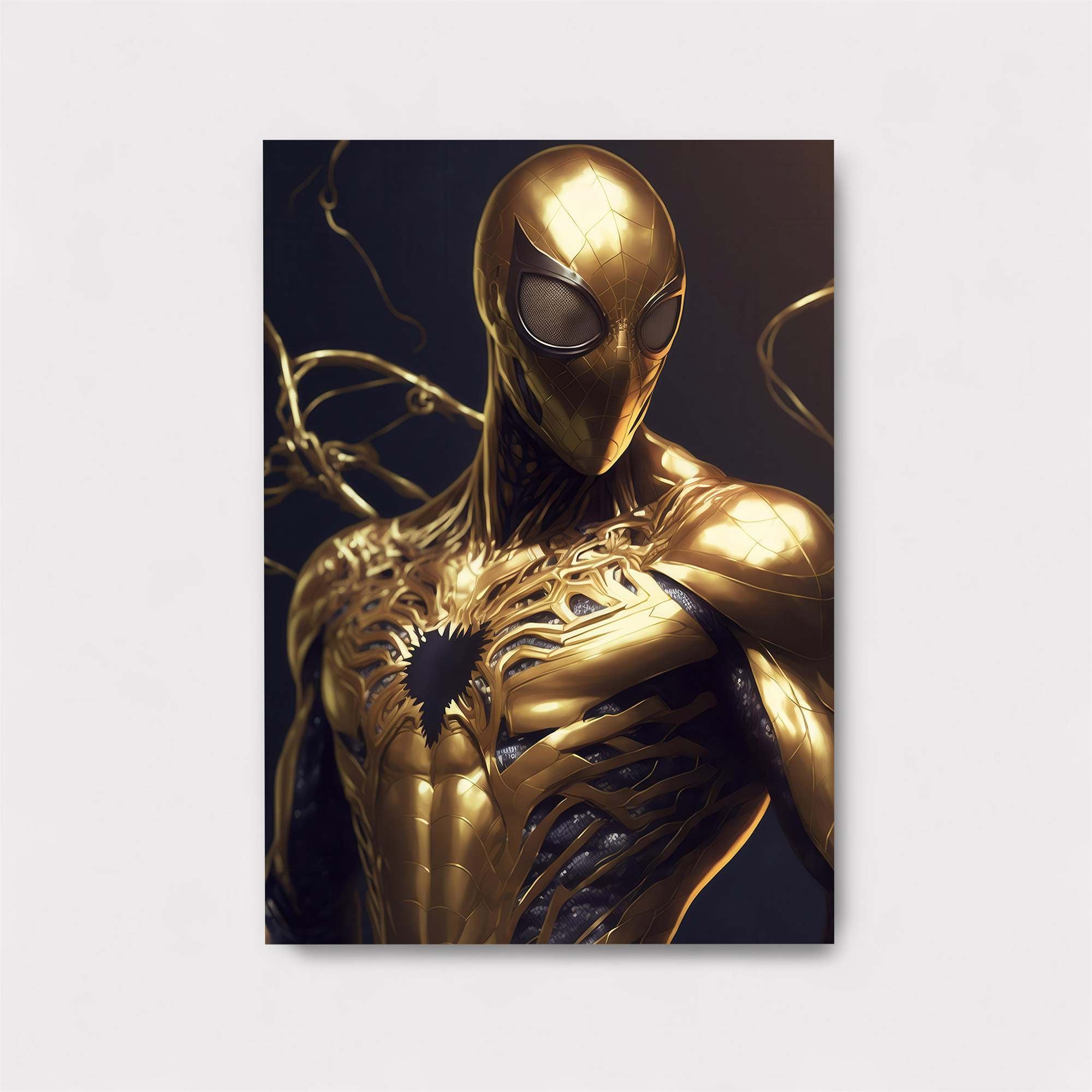 Golden Guardian Safe Wall Magnetic / M