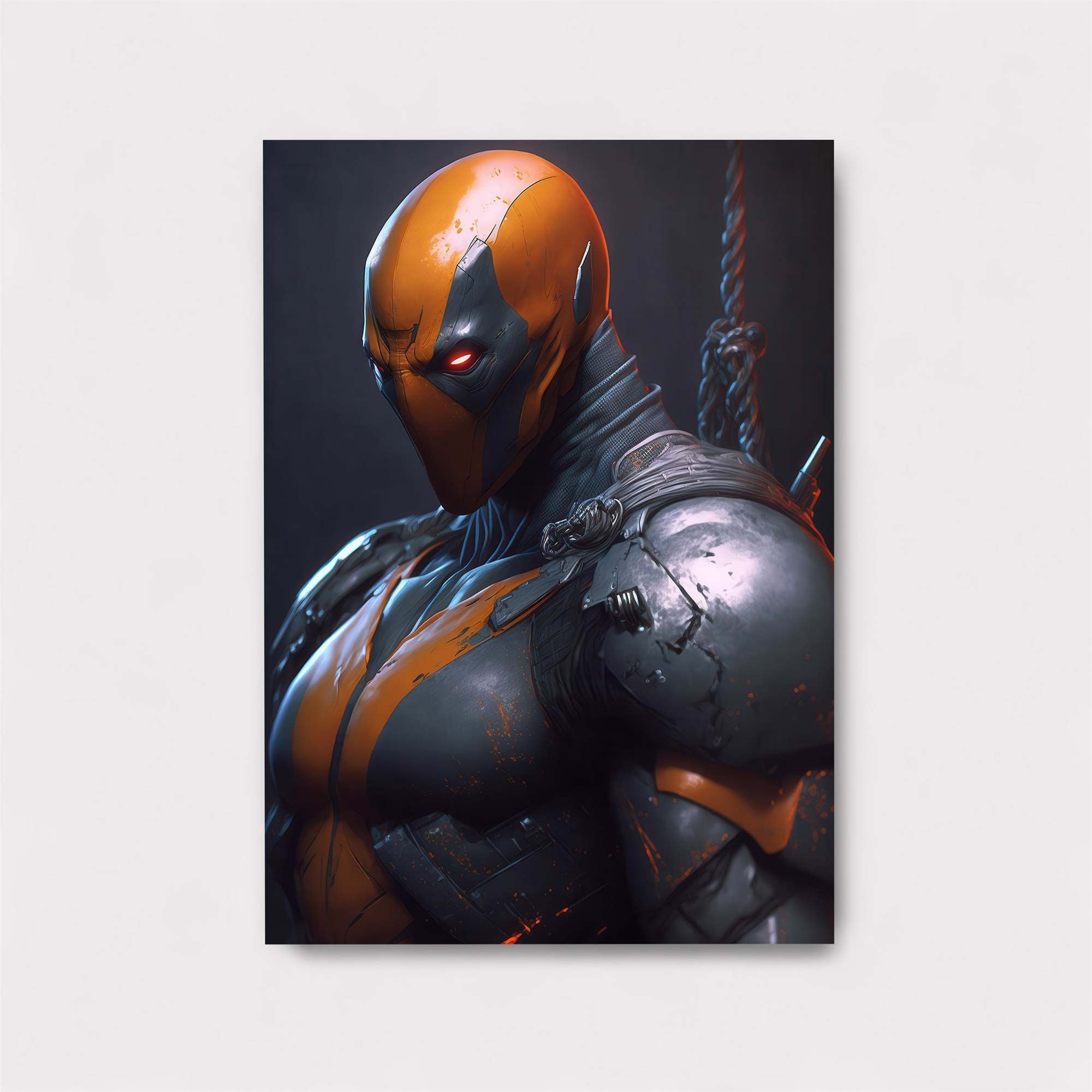 Slade Intensity Safe Wall Magnetic / M