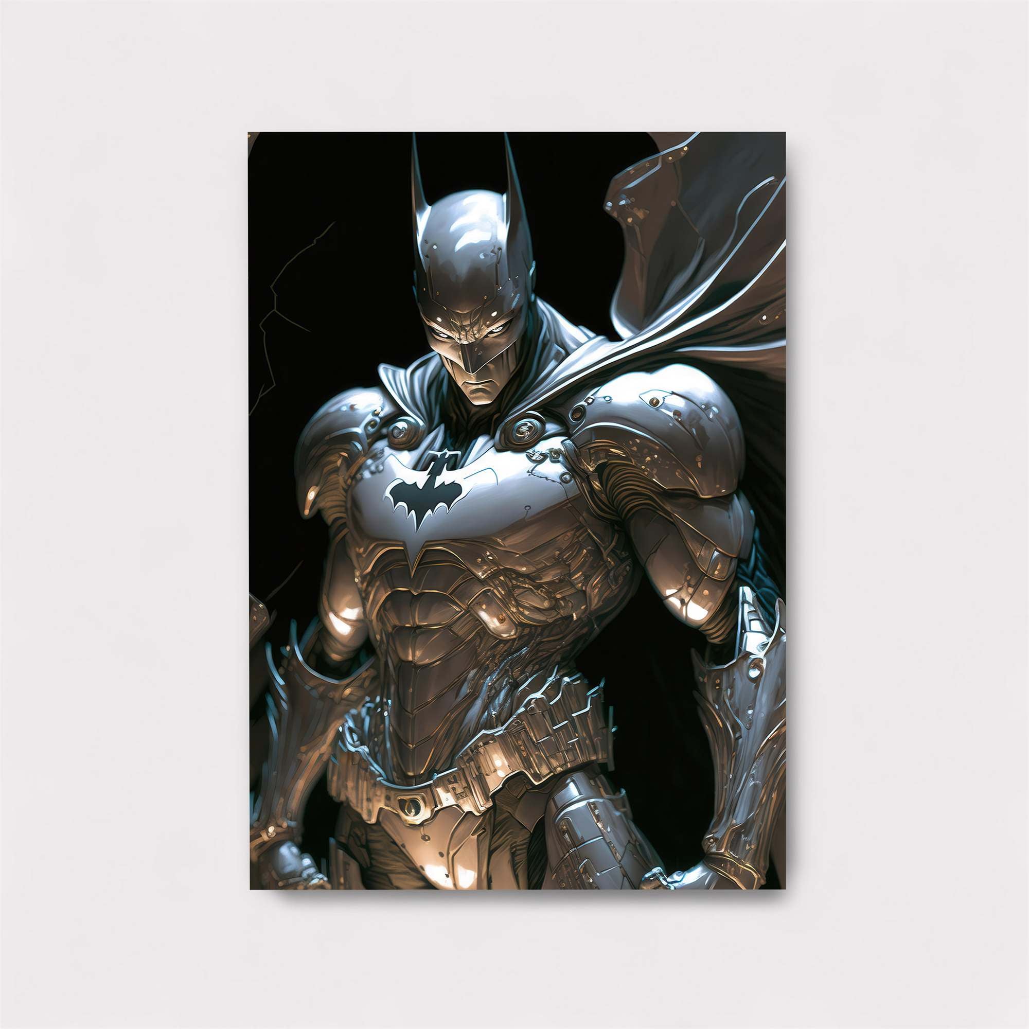 Batman Enigma Safe Wall Magnetic / M