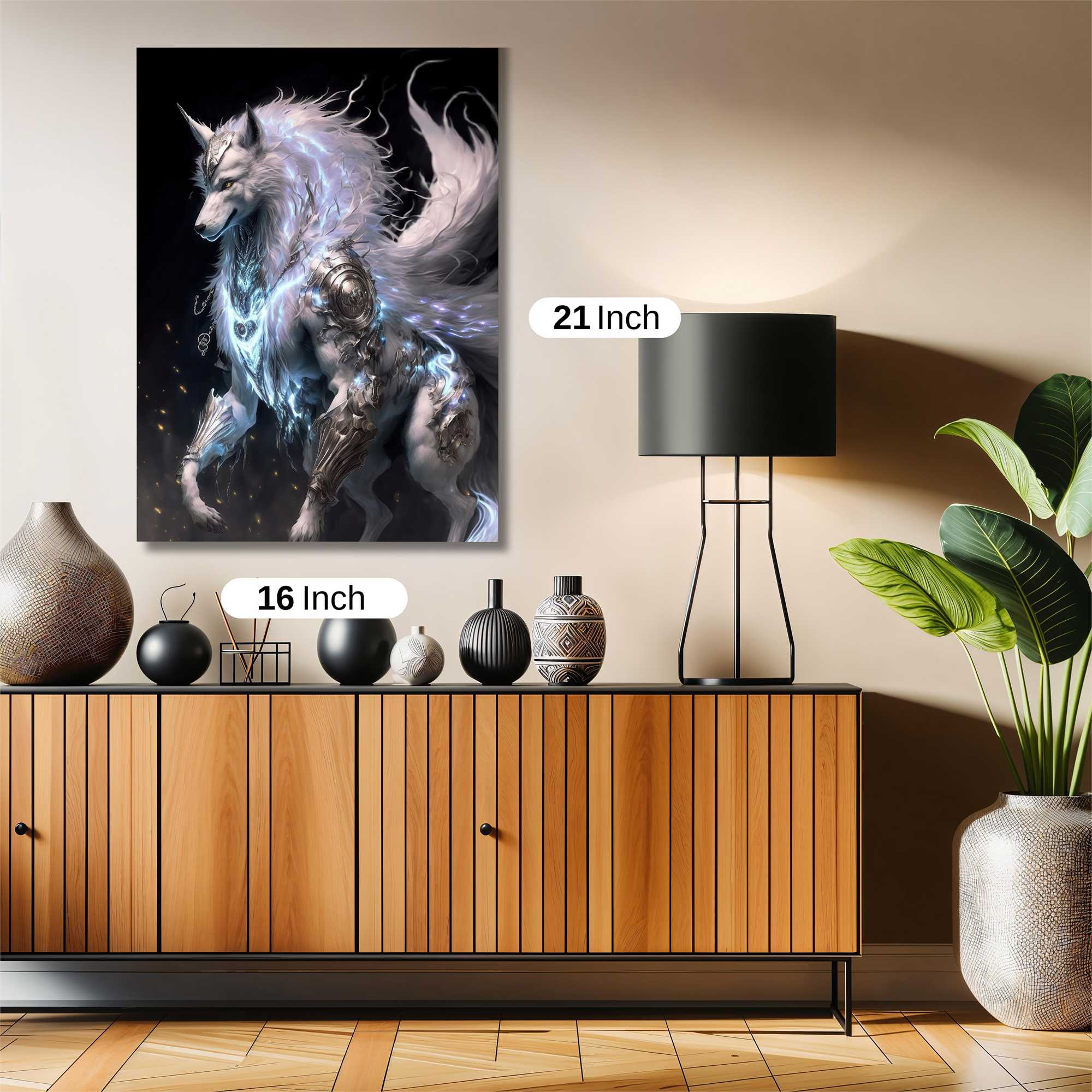 Mythic Brilliance Safe Wall Magnetic / M