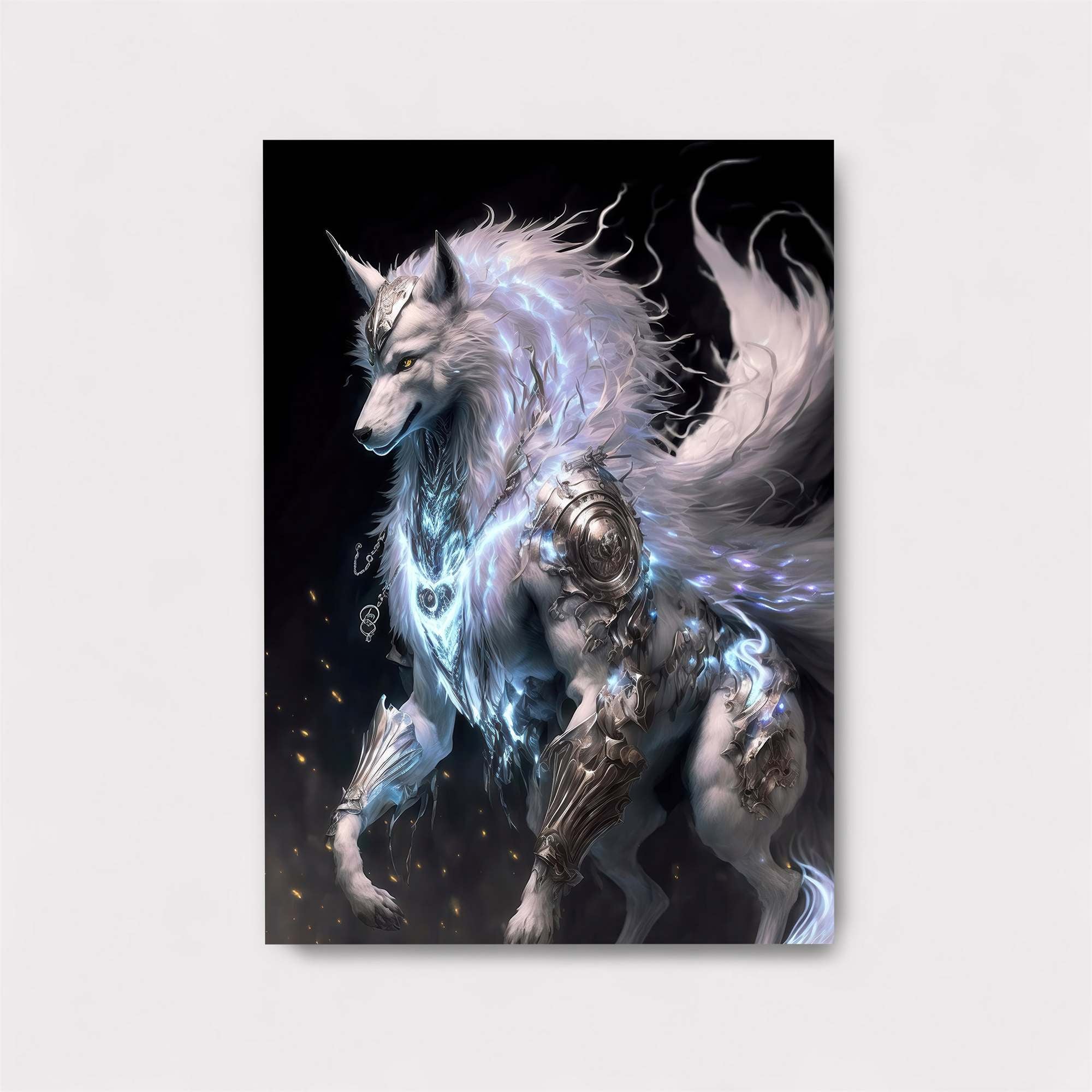 Mythic Brilliance Safe Wall Magnetic / M