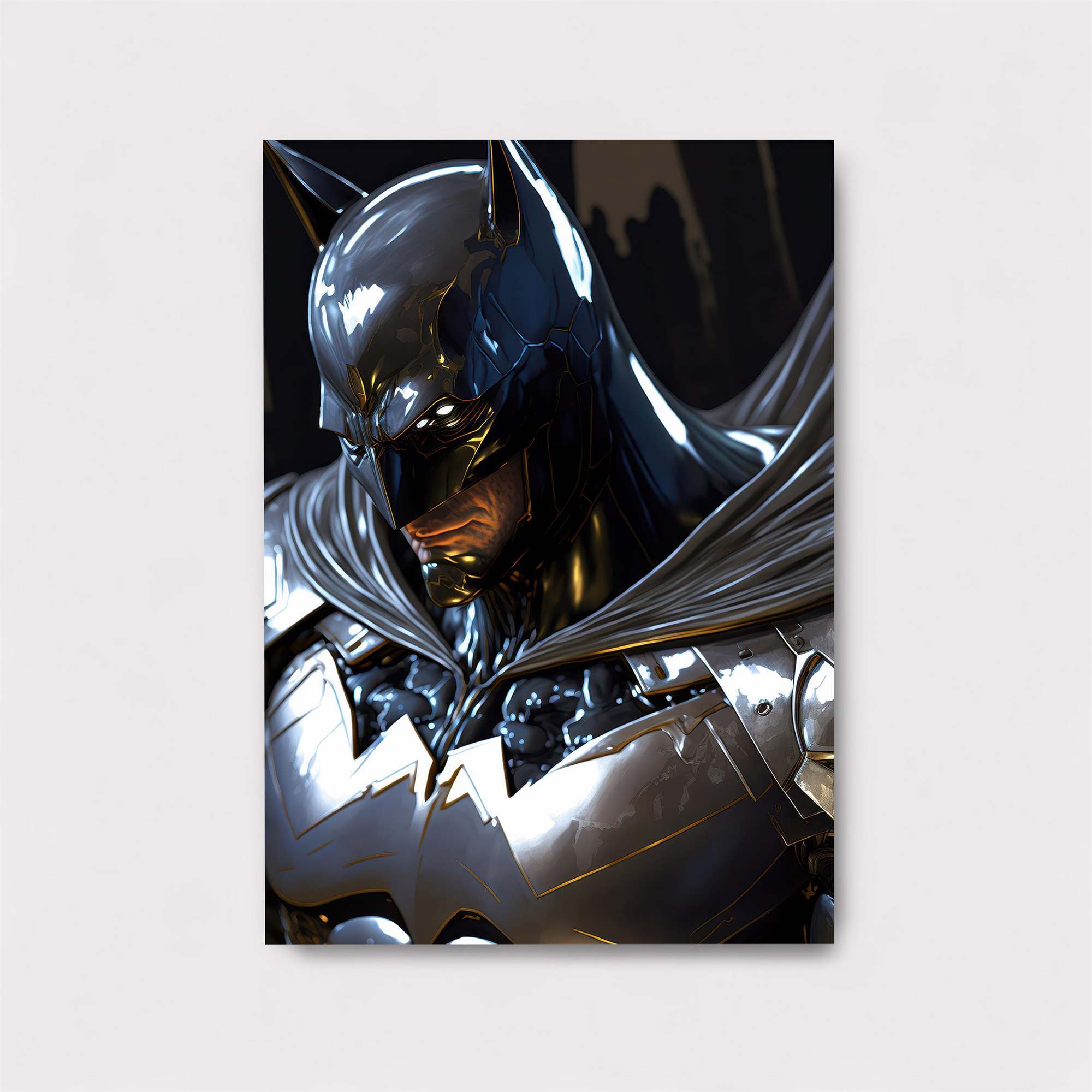 Batman Resilience Safe Wall Magnetic / M