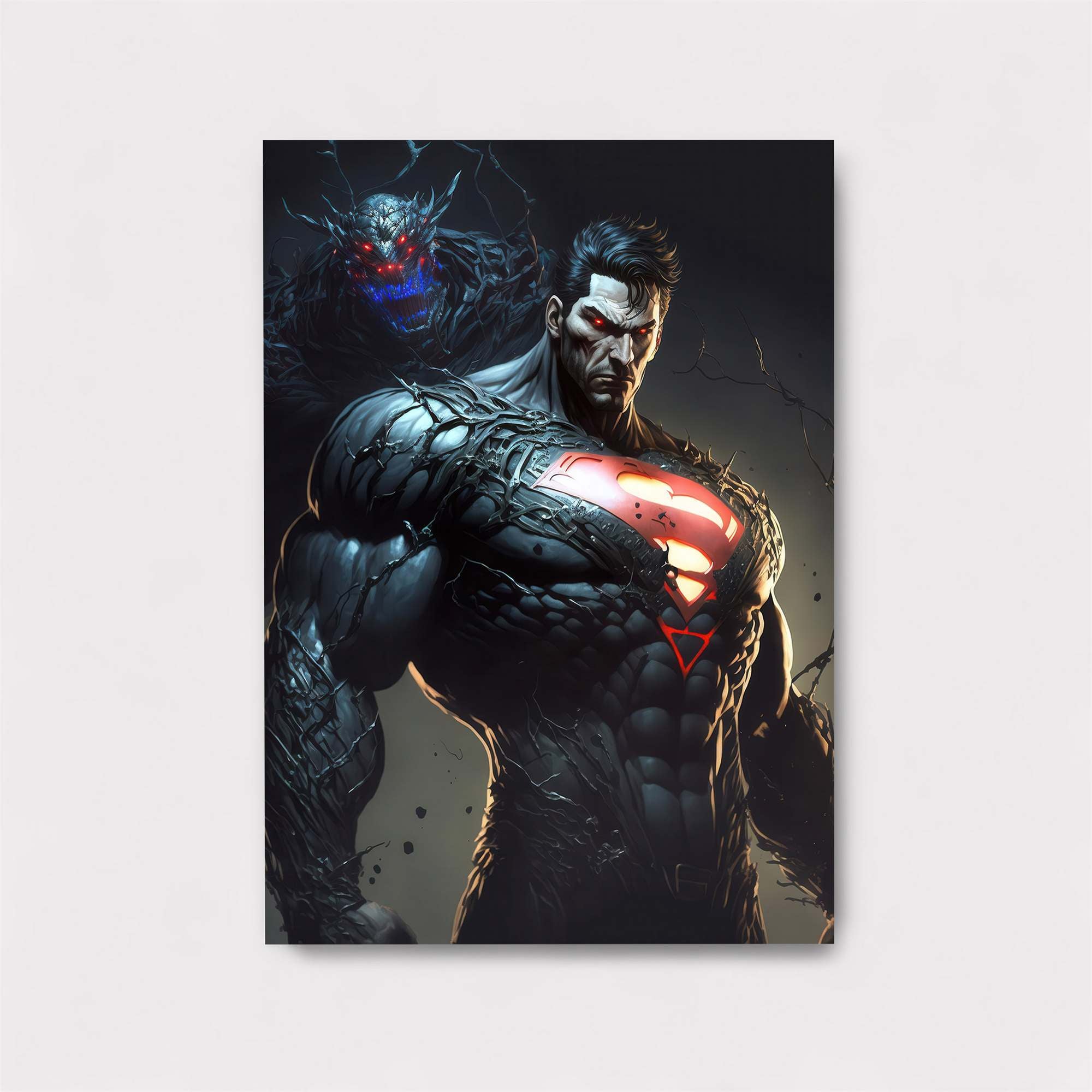 Viral Supremacy Safe Wall Magnetic / M