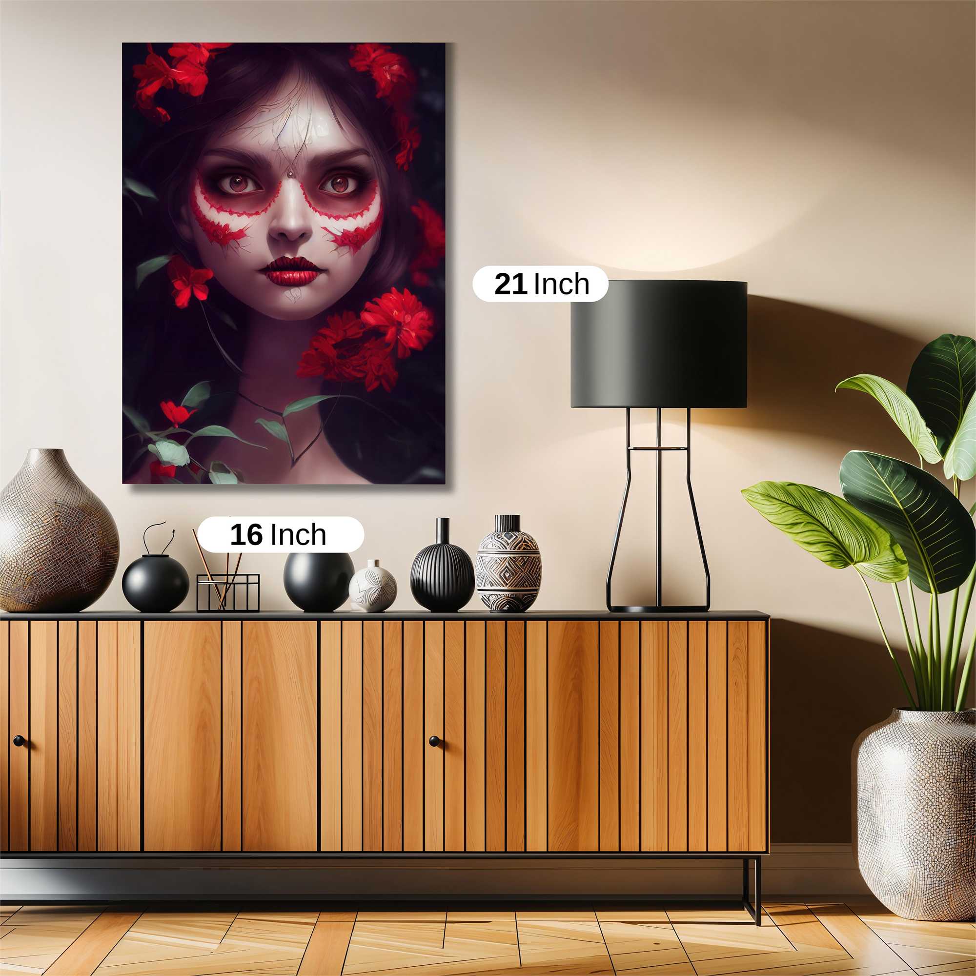 Mystic Allure Safe Wall Magnetic / M