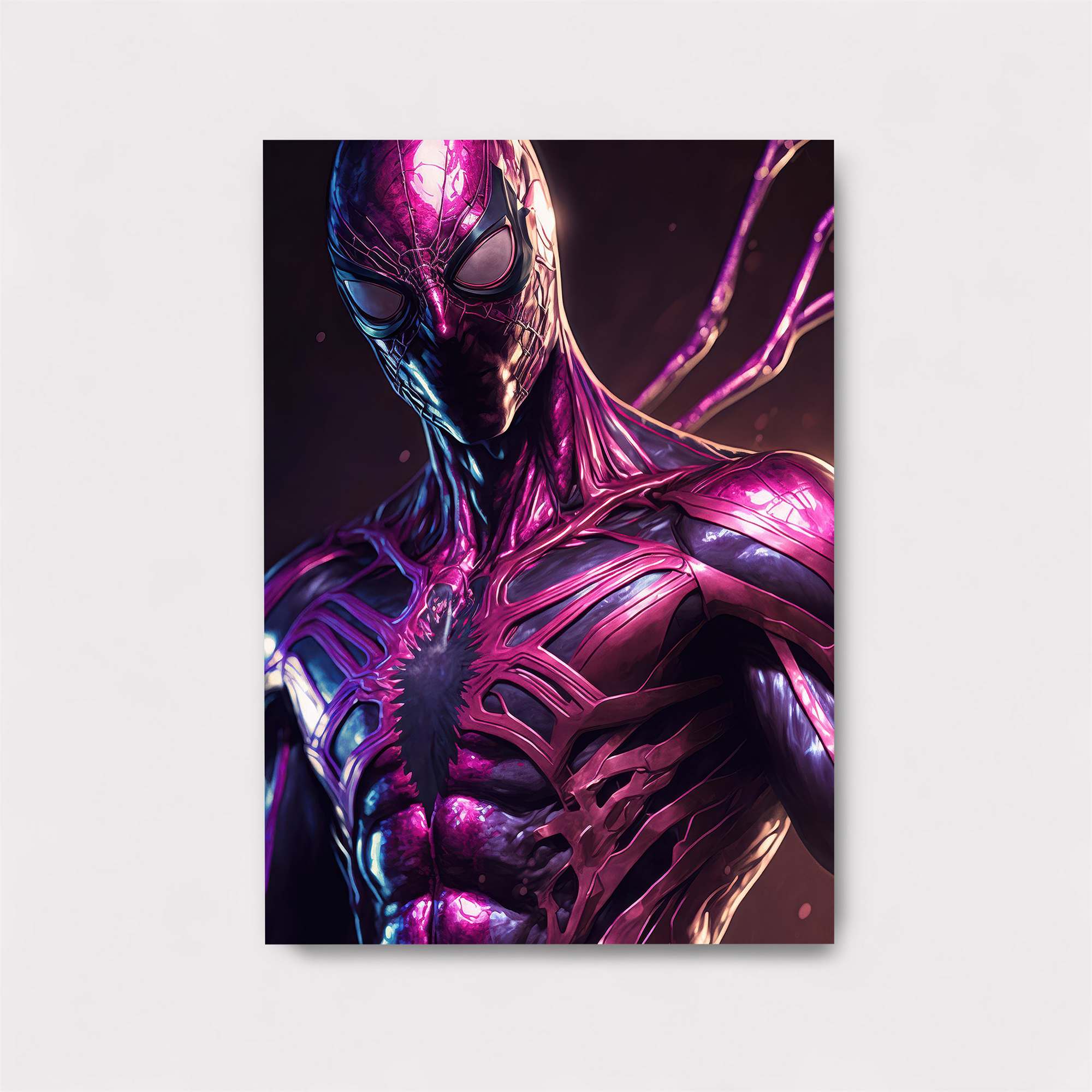 Venom Vortex Safe Wall Magnetic / M