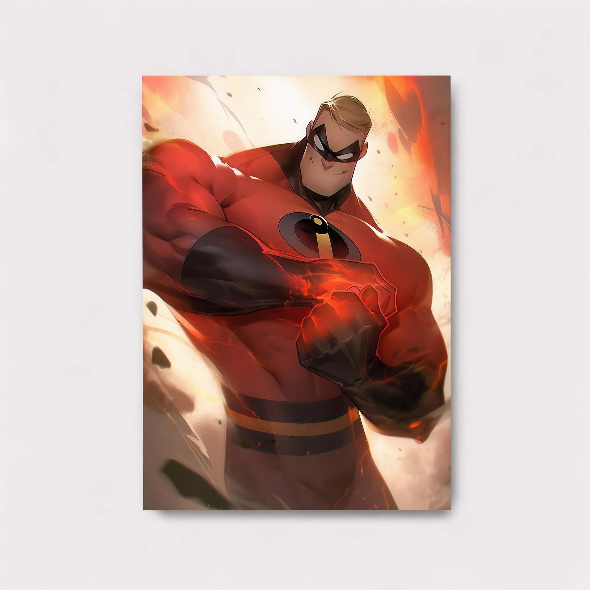 Incredible Might Safe Wall Magnetic / M