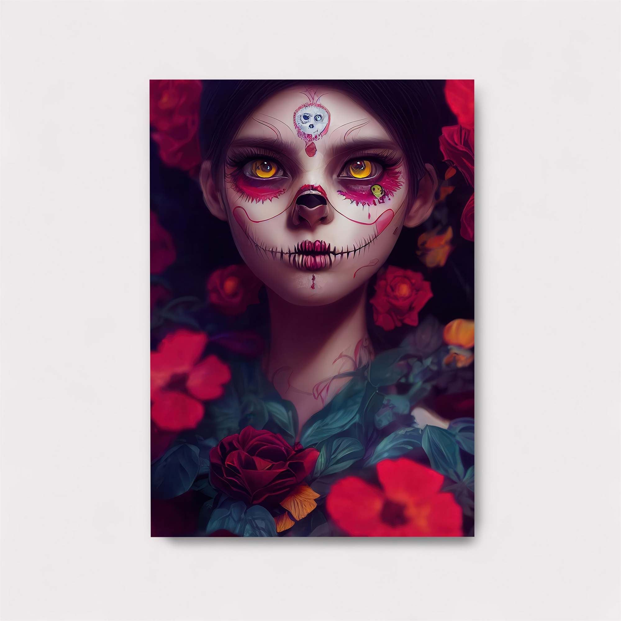 Mystic Allure Safe Wall Magnetic / M