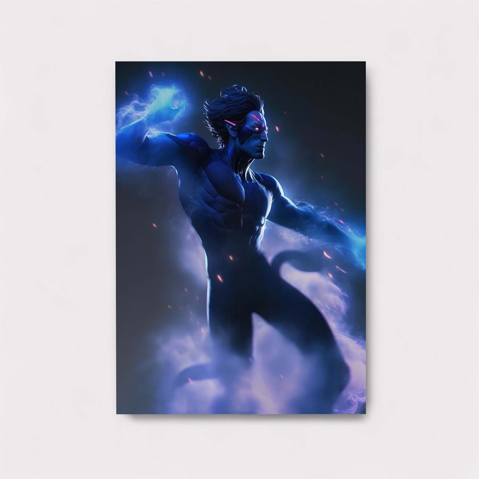 Nightcrawler Vortex Safe Wall Magnetic / M