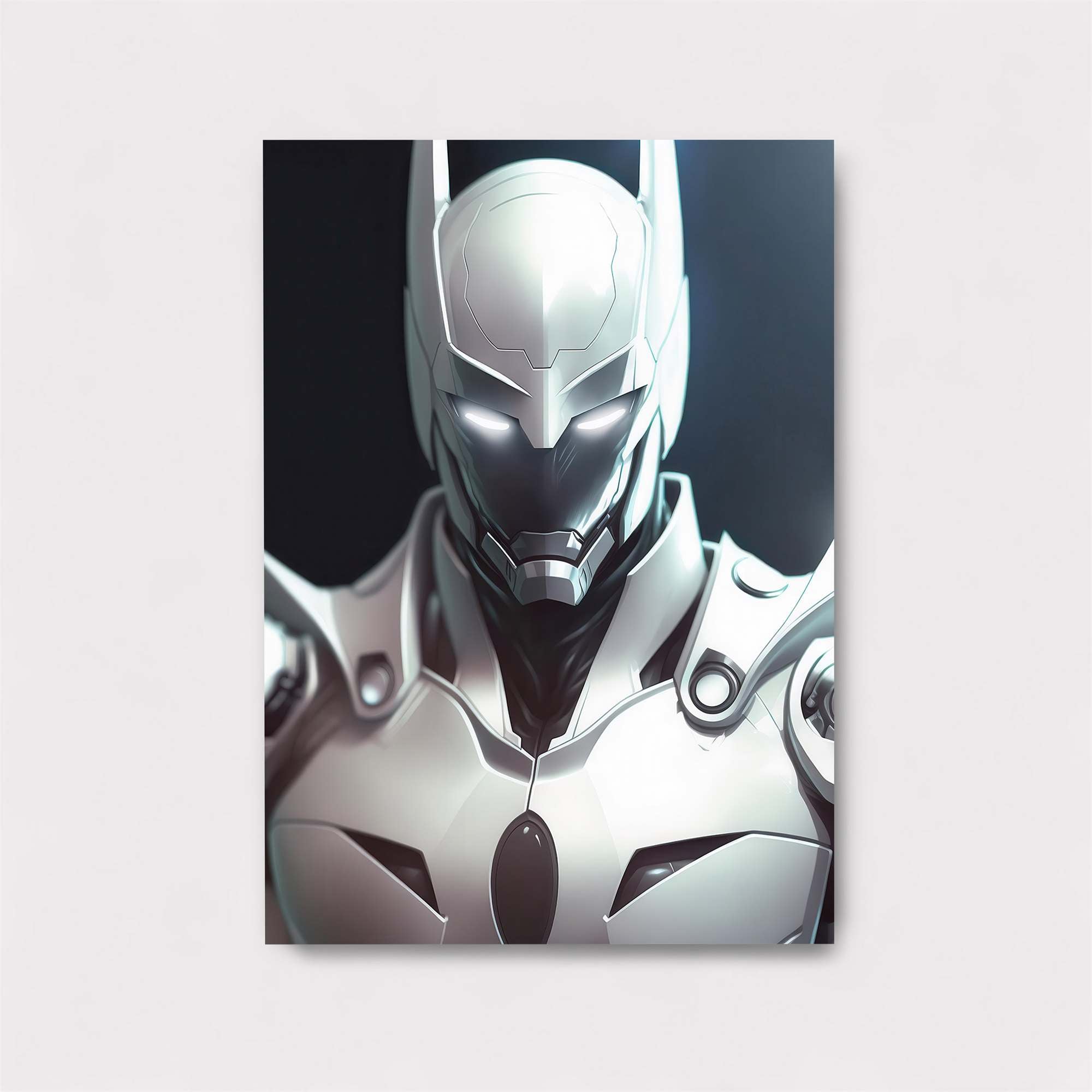 Cyber Knight Safe Wall Magnetic / M