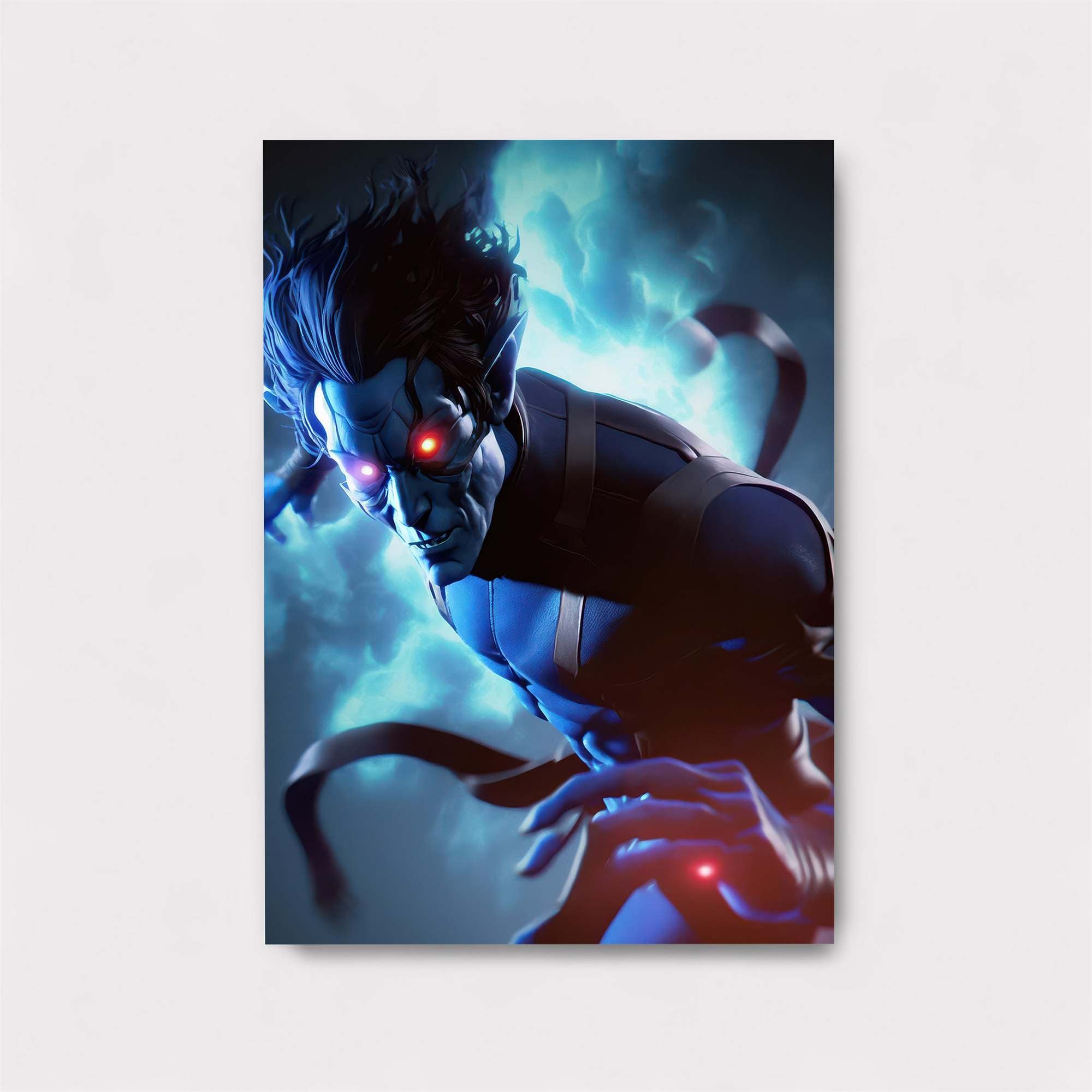 Nightcrawler Aura Safe Wall Magnetic / M