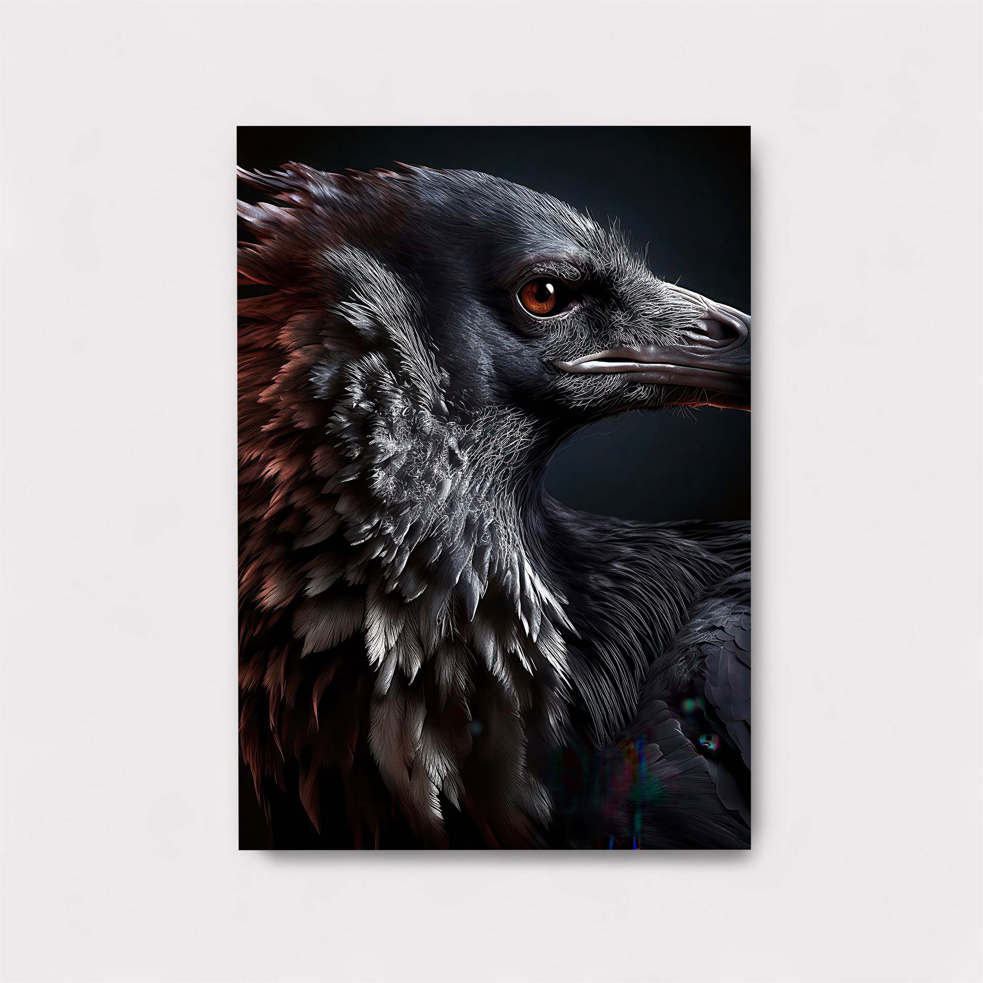 Raven Majesty Safe Wall Magnetic / M