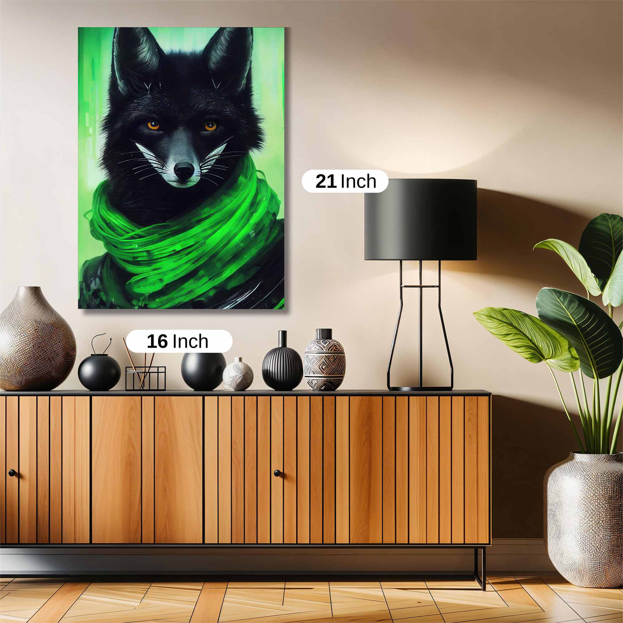 Emerald Enigma Safe Wall Magnetic / M