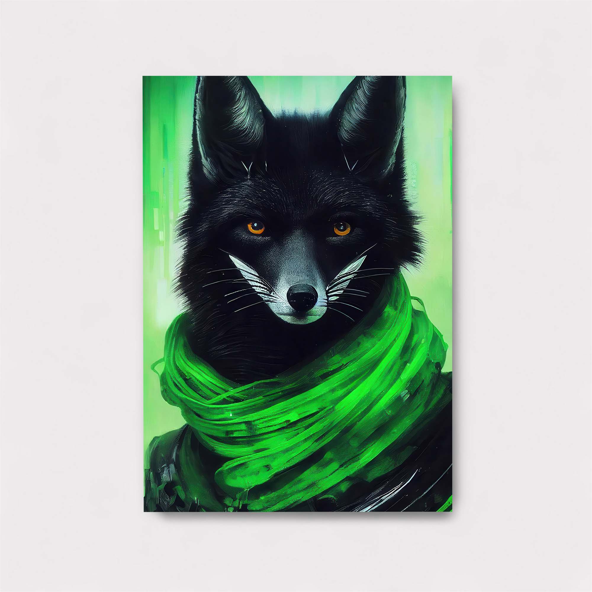 Emerald Enigma Safe Wall Magnetic / M