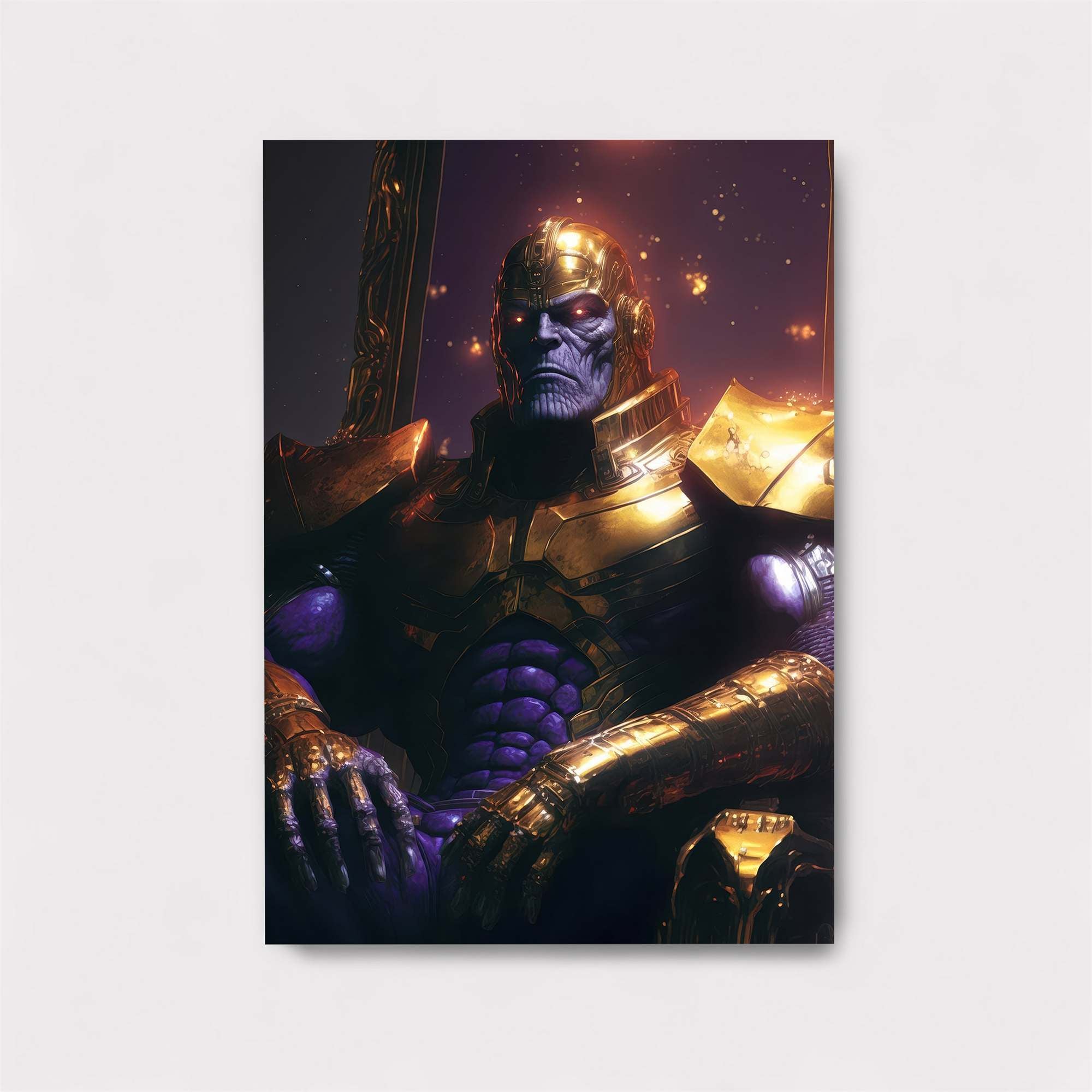 Thanos Dominion Safe Wall Magnetic / M