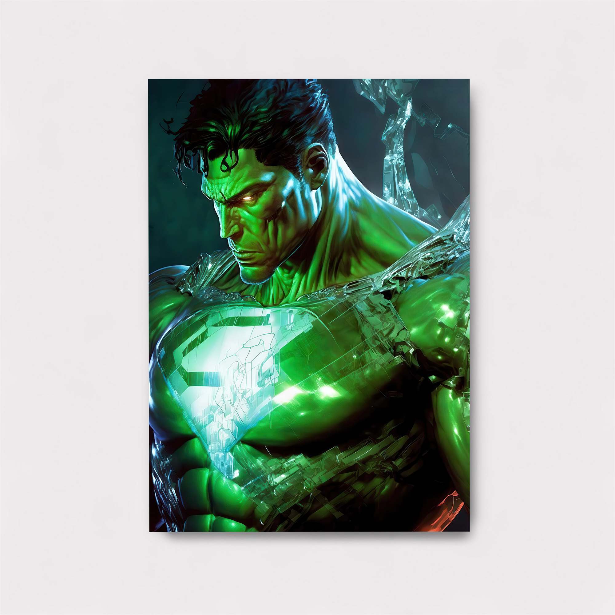 Kryptonite Transformation Safe Wall Magnetic / M