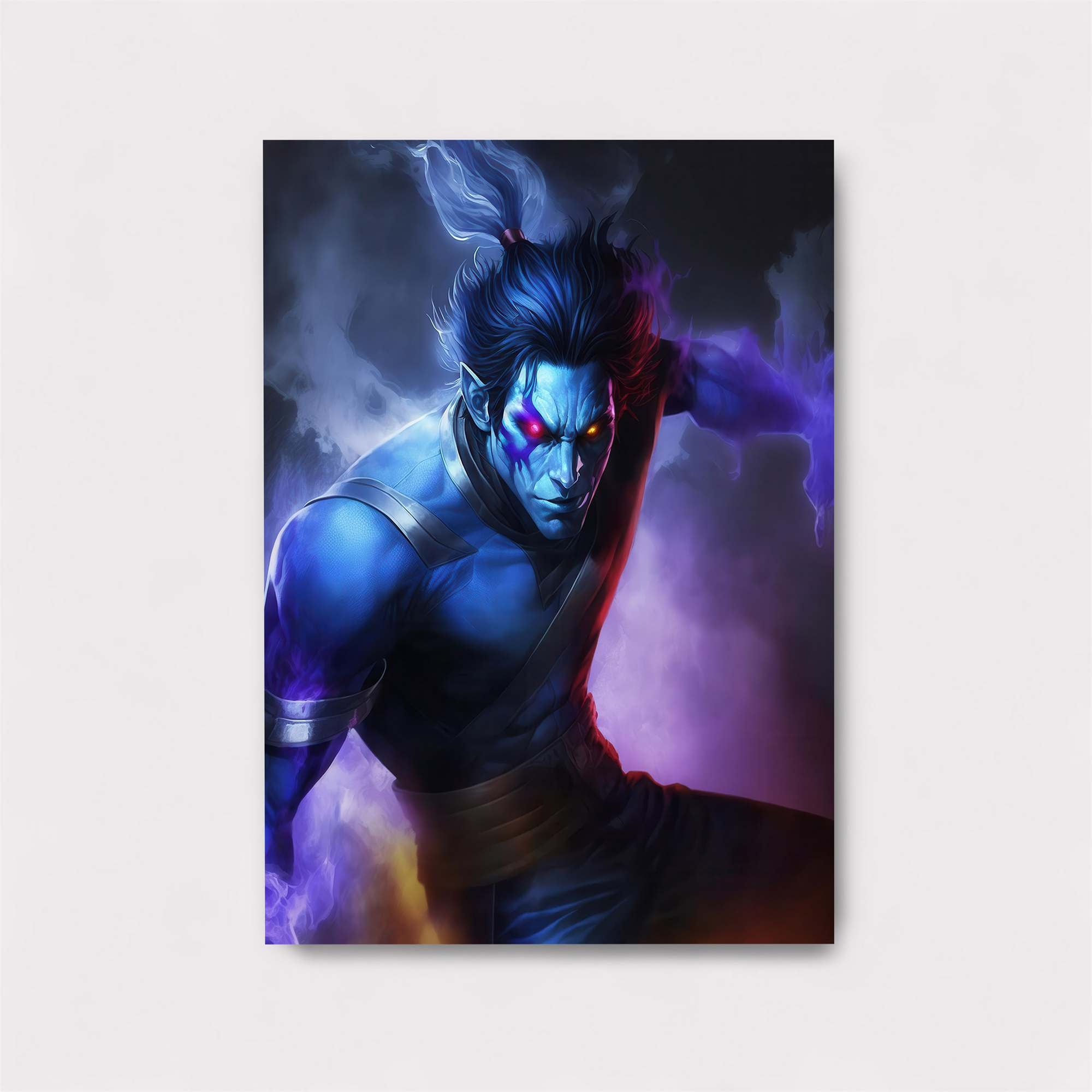 Nightcrawler Vigor Safe Wall Magnetic / M