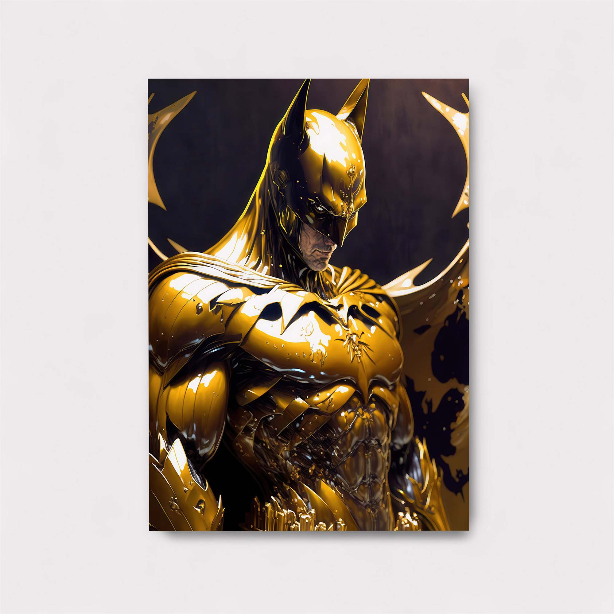 Batman Majesty Safe Wall Magnetic / M