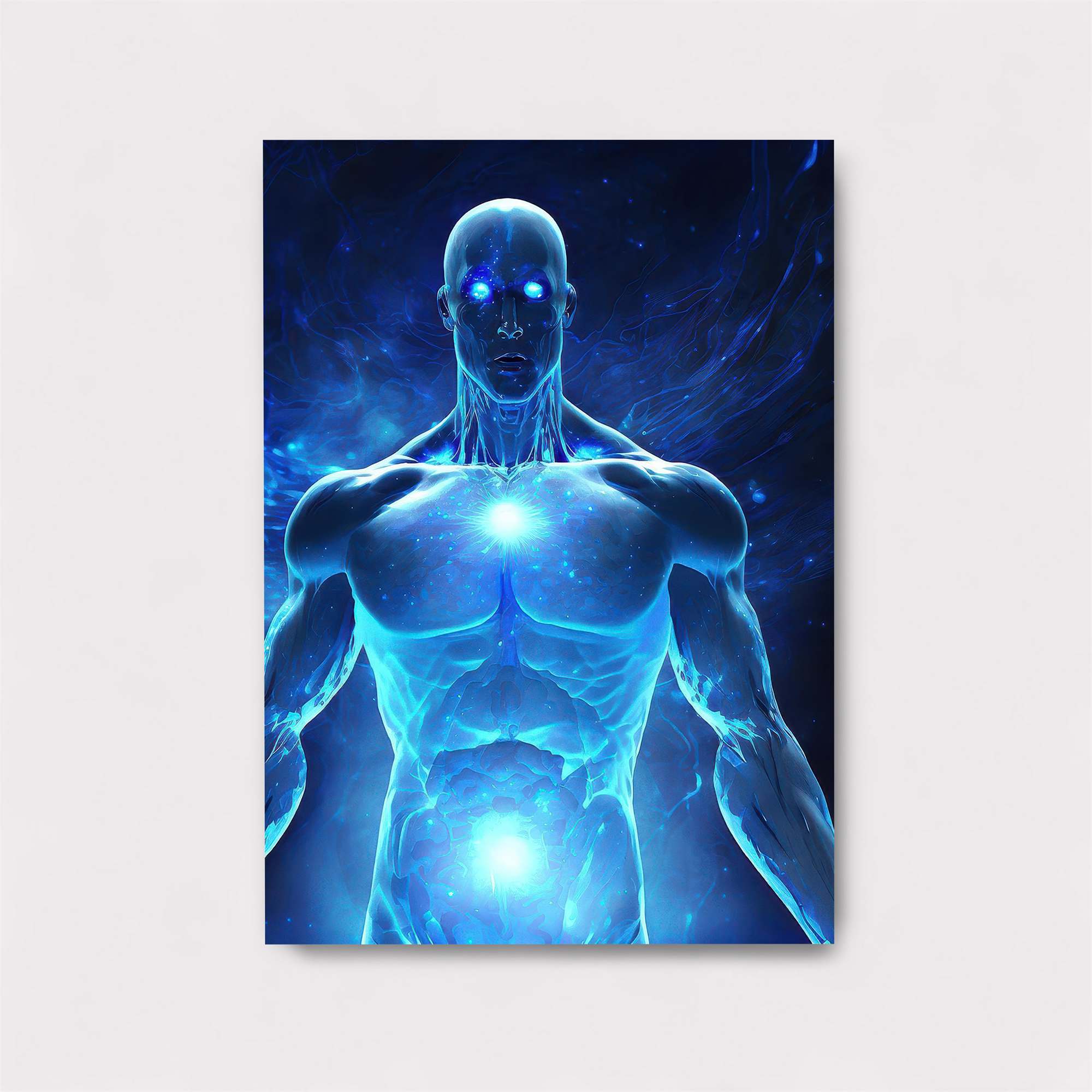 Cosmic Energy Safe Wall Magnetic / M