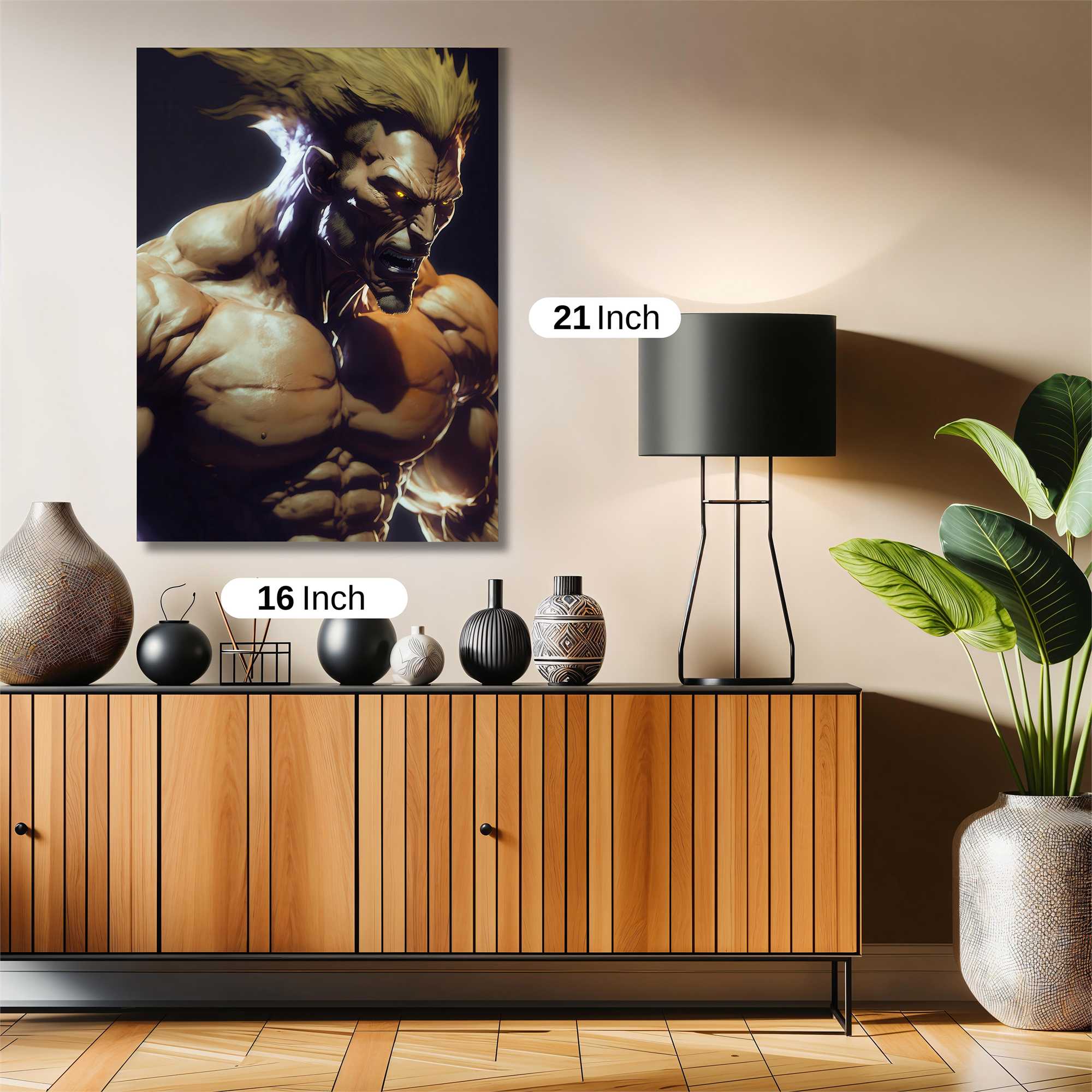 Savage Intensity Safe Wall Magnetic / M