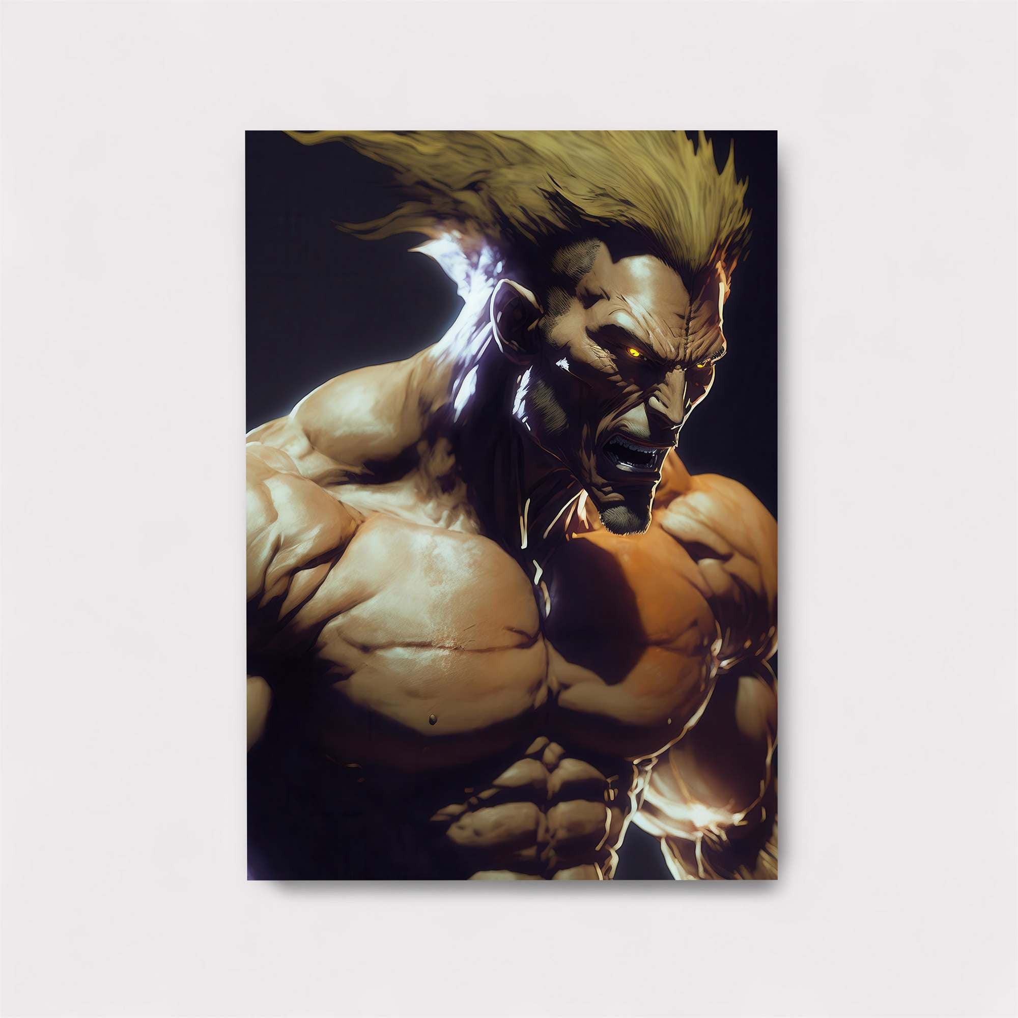 Savage Intensity Safe Wall Magnetic / M