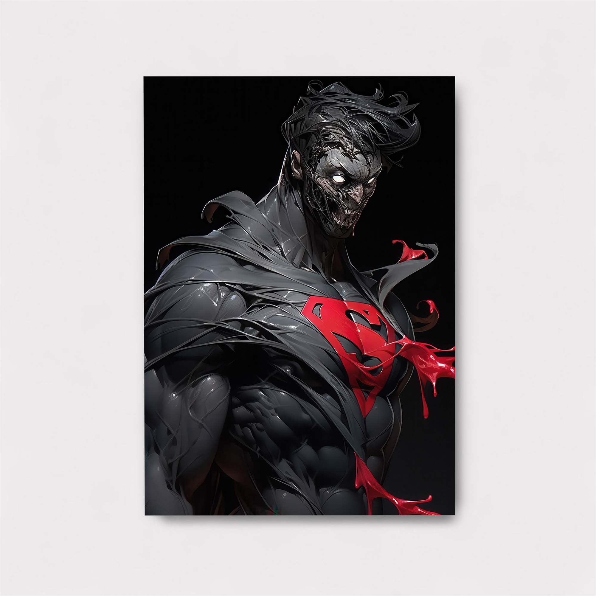 Zombie Invincible Safe Wall Magnetic / M