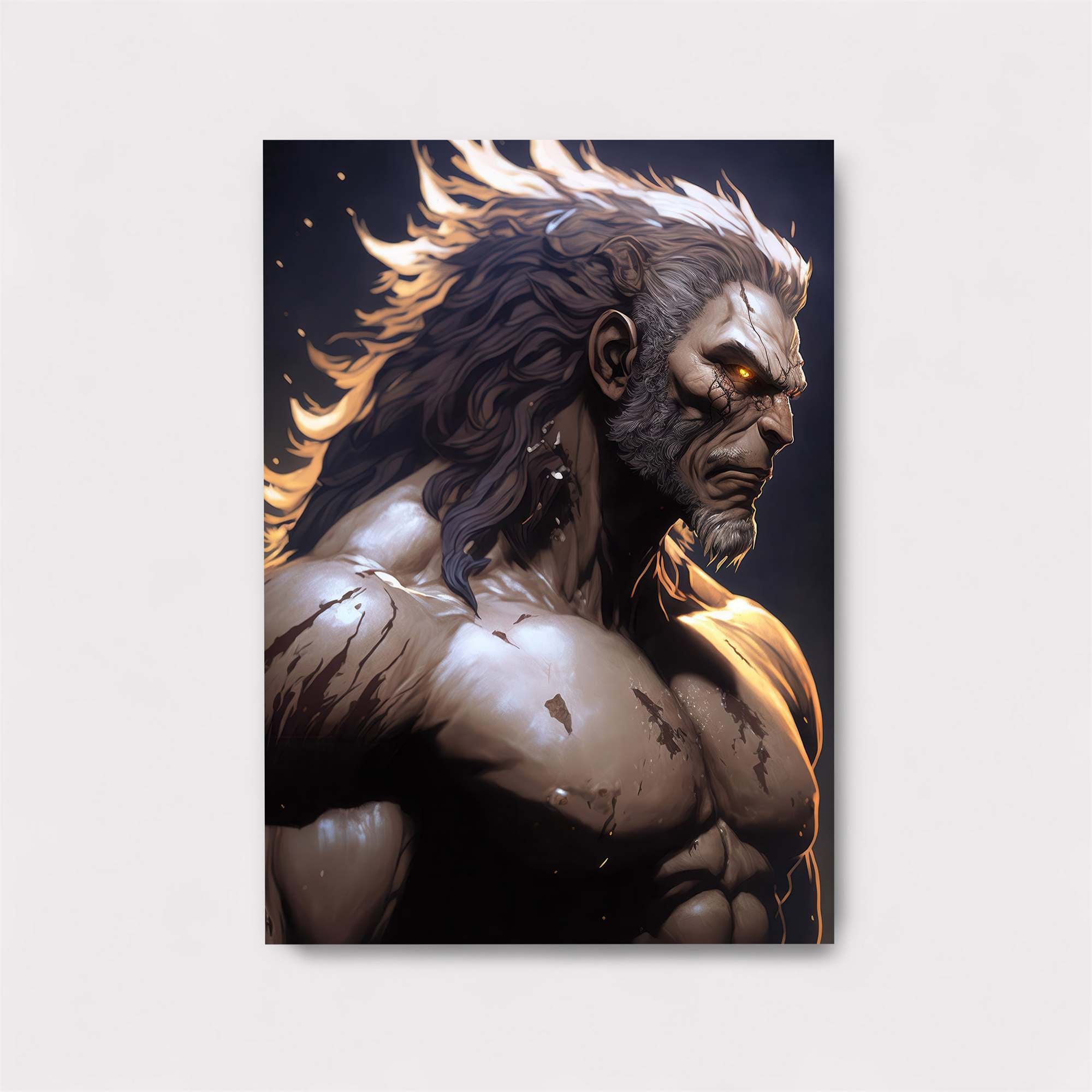 Fierce Valor Safe Wall Magnetic / M