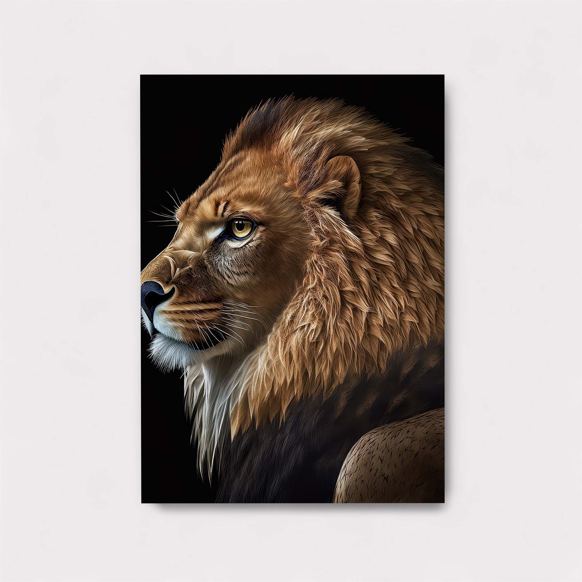 Majestic Majesty Safe Wall Magnetic / M