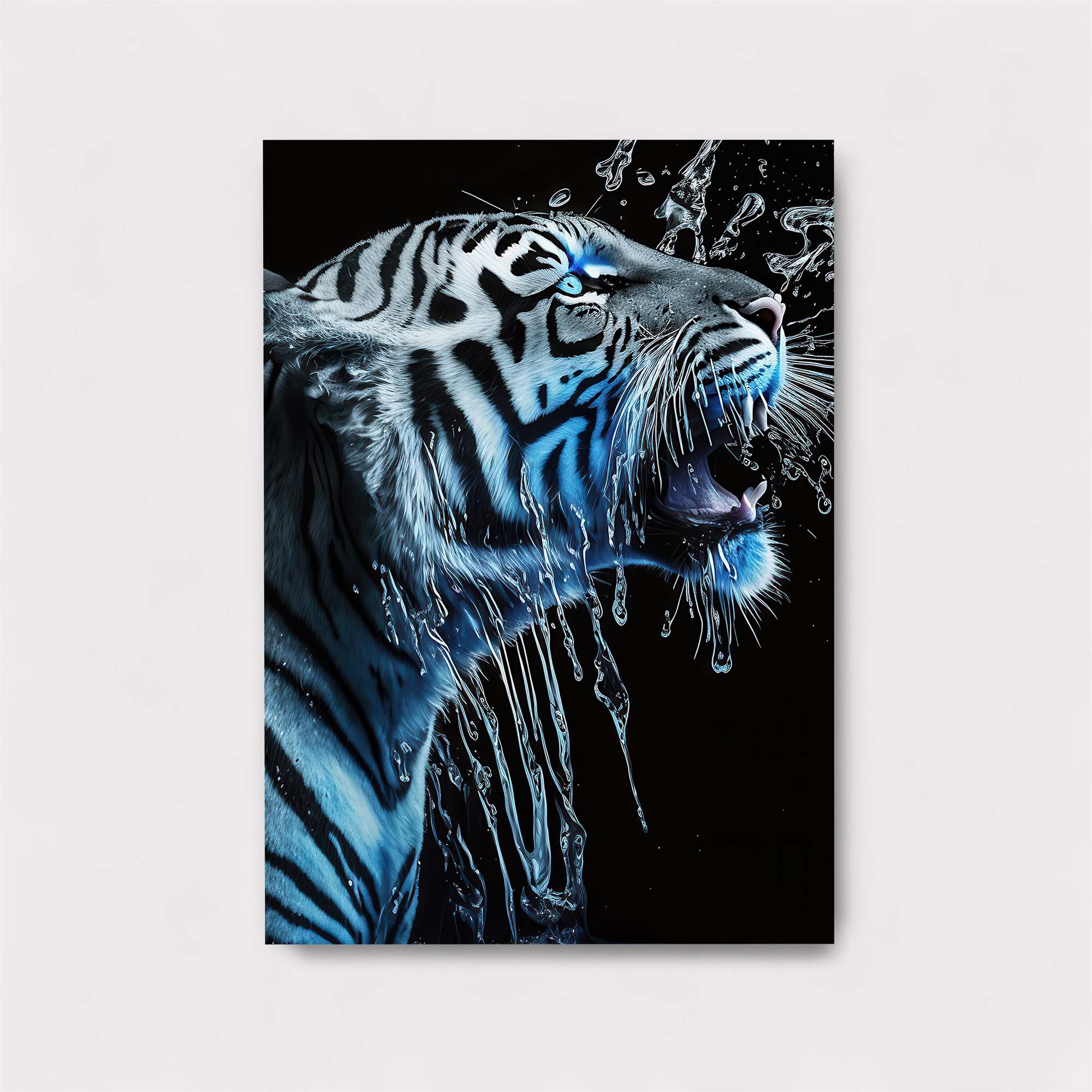 Aqua Roar Safe Wall Magnetic / M