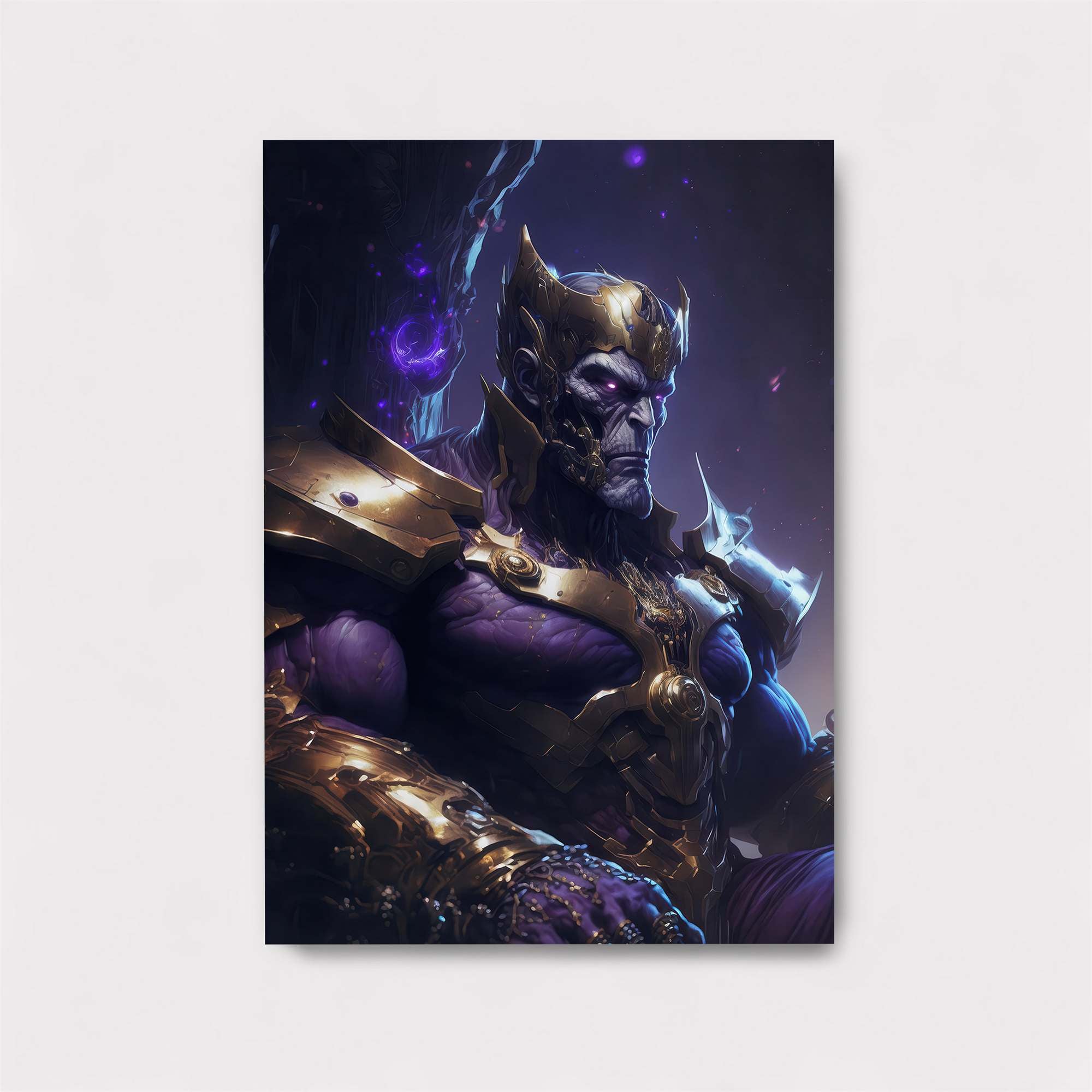 Thanos Reverie Safe Wall Magnetic / M