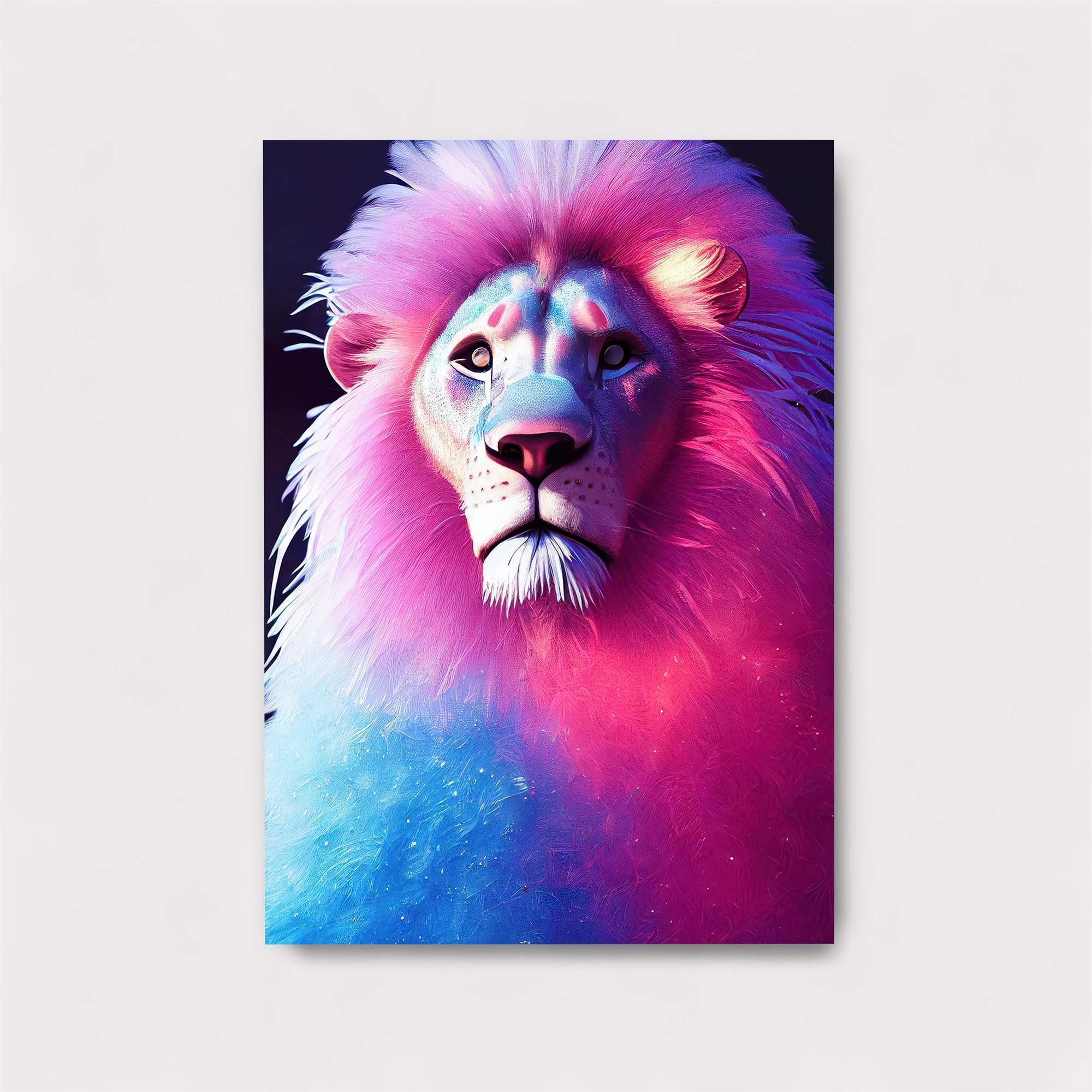 Vibrant Majesty Safe Wall Magnetic / M