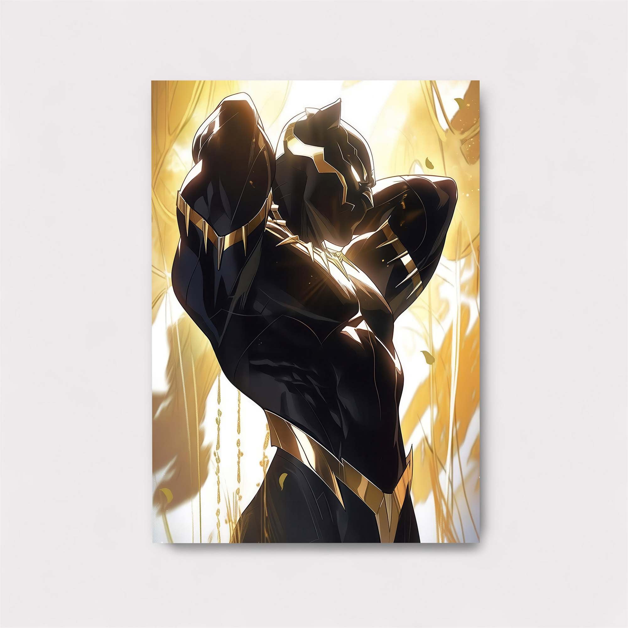 Panther Majesty Safe Wall Magnetic / M