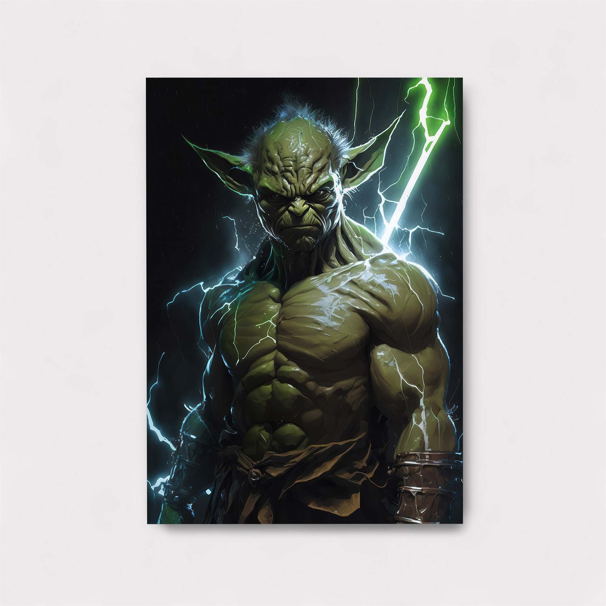 Ancient Fury Safe Wall Magnetic / M