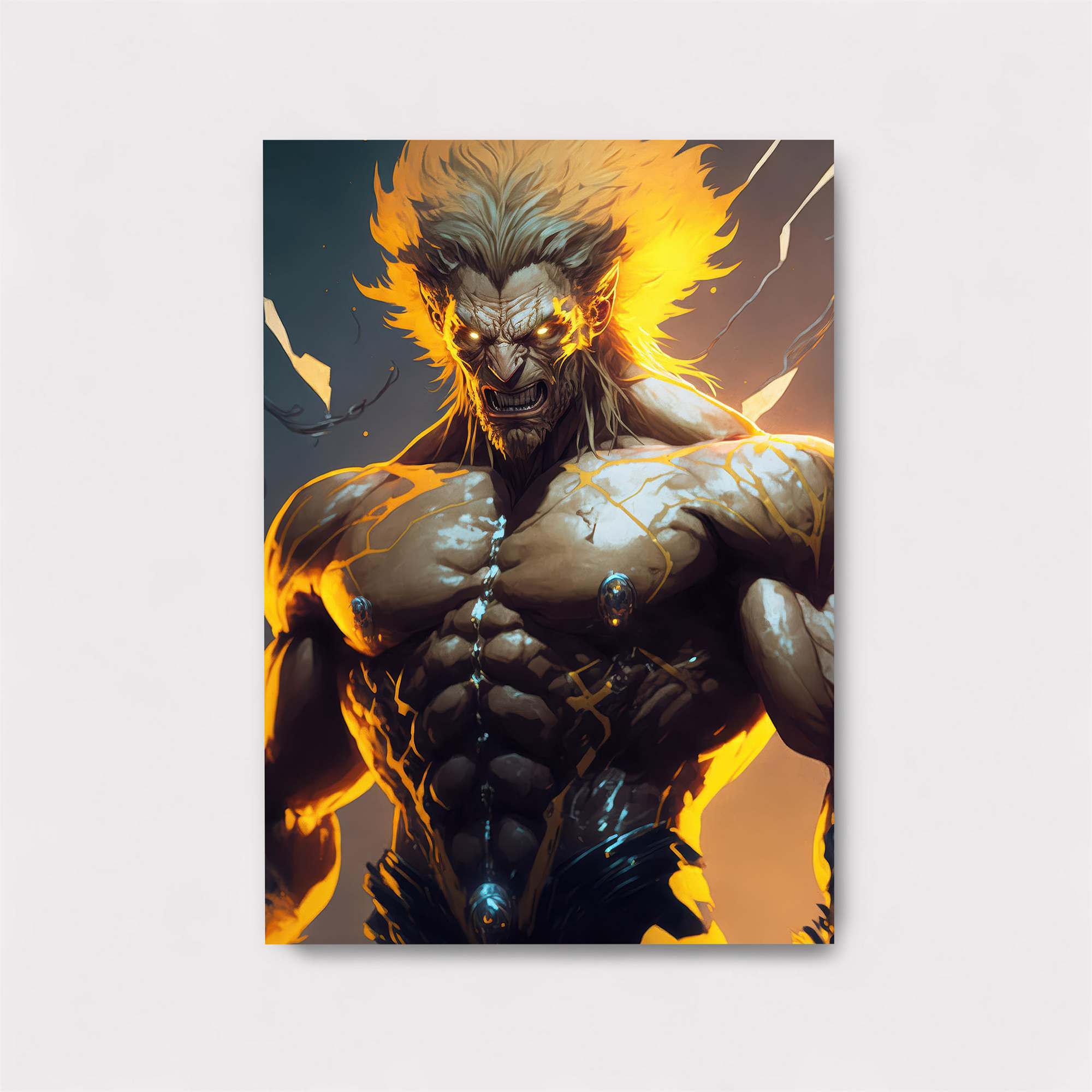 Divine Fury Safe Wall Magnetic / M