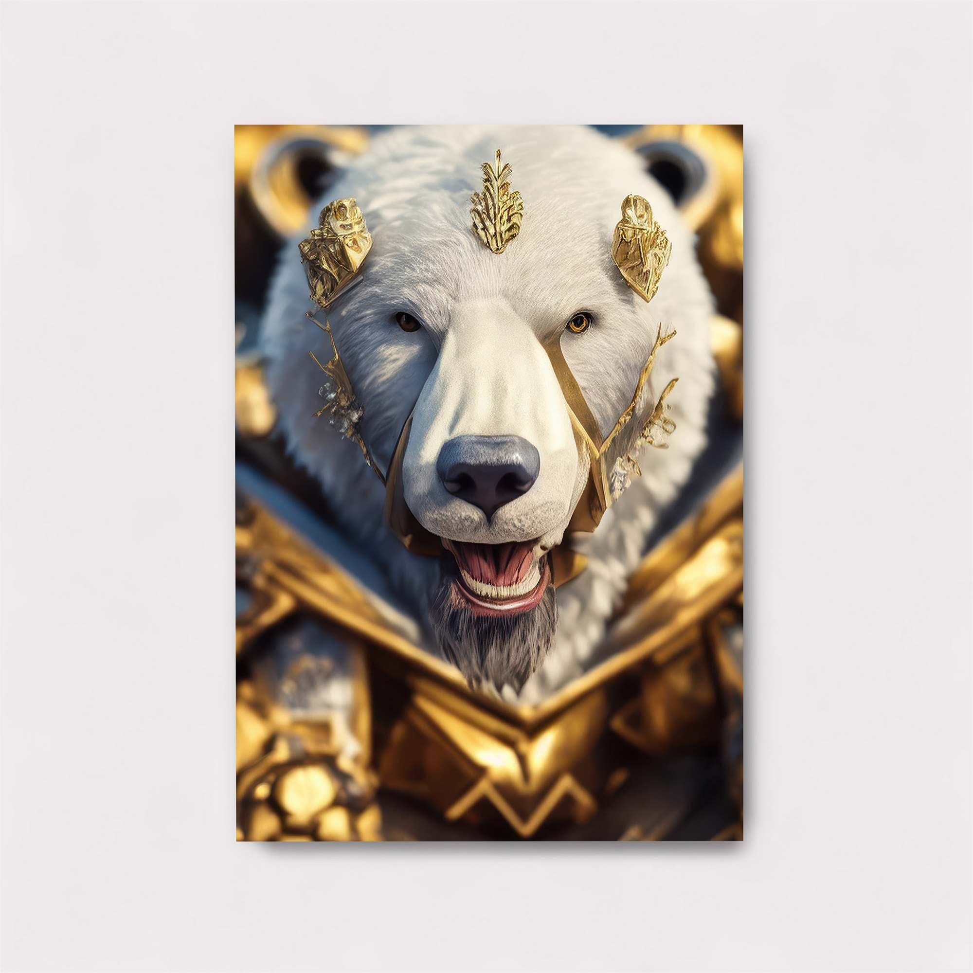 Regal Roar Safe Wall Magnetic / M