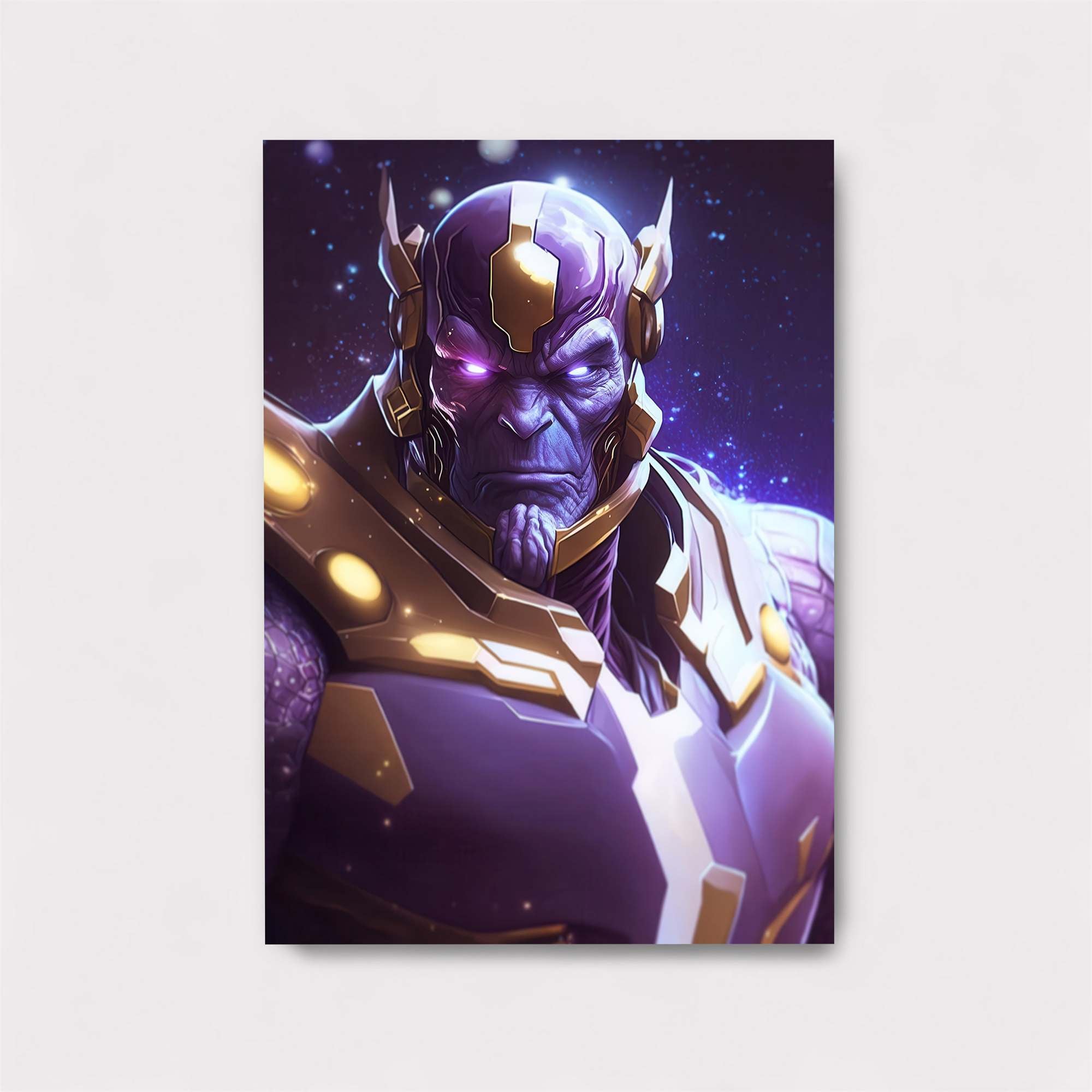 Thanos Reverie Safe Wall Magnetic / M