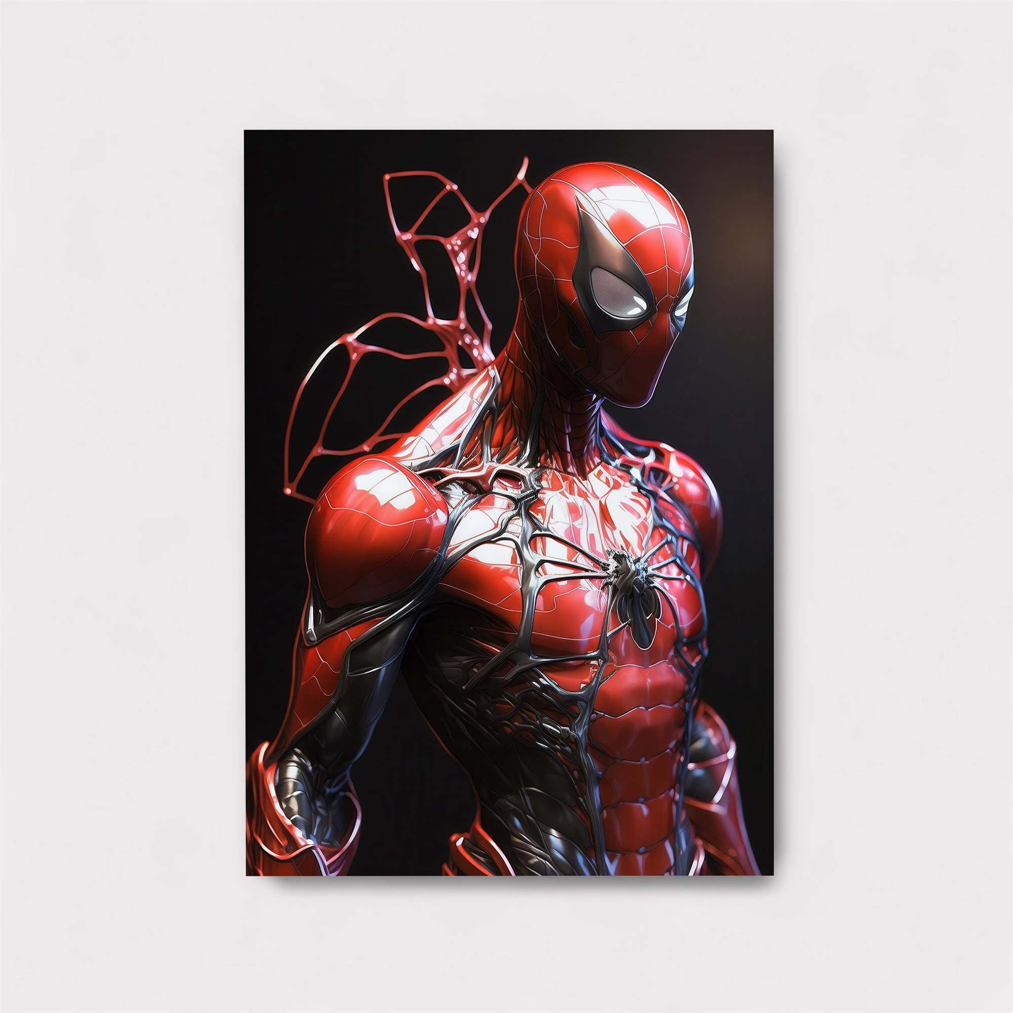 Spidey Vigor Safe Wall Magnetic / M